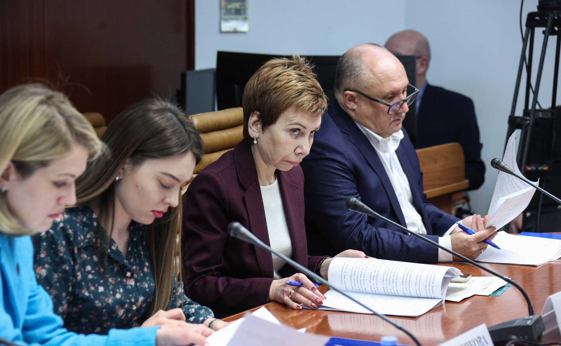 Заседание Совета по вопросам газификации субъектов РФ