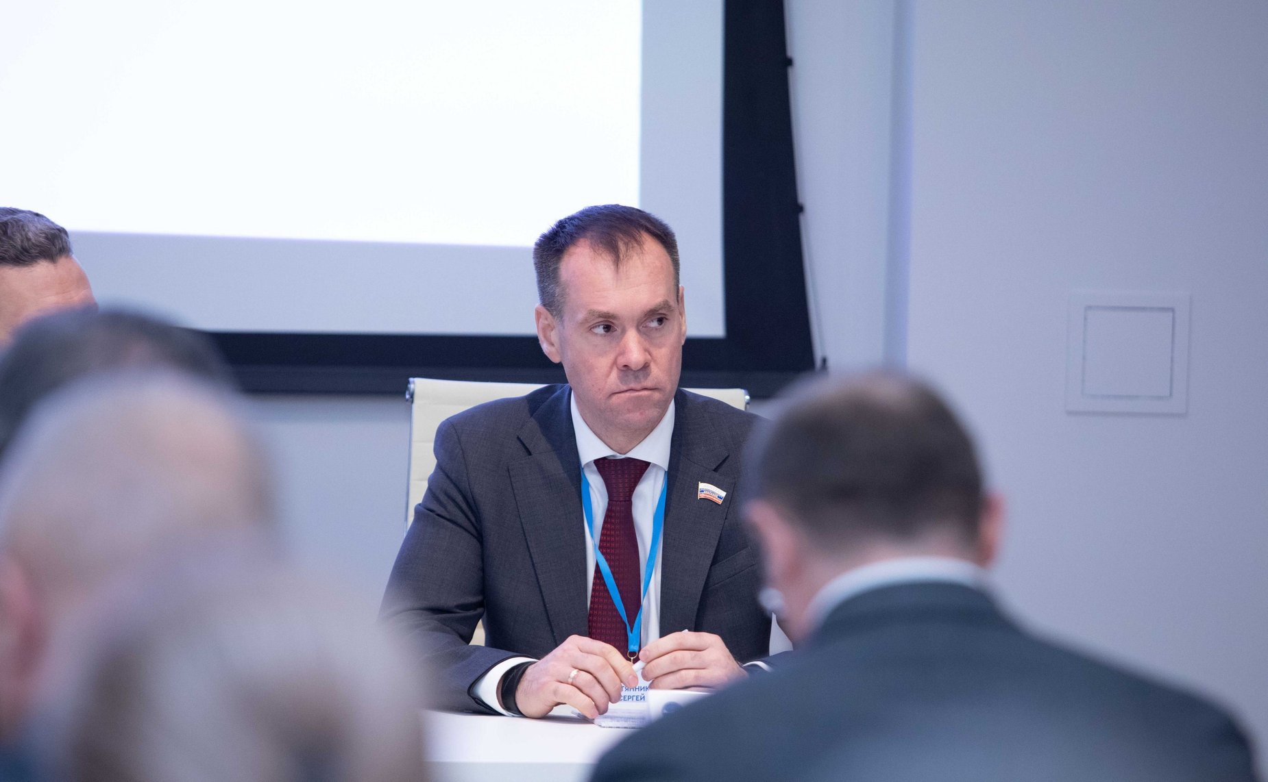 Юрий Воробьев принял участие в 66-й Конференции Парламентской Ассоциации Северо-Запада России. Мероприятие, посвященное 30-летию образования Ассоциации, состоялось в Вологодской области