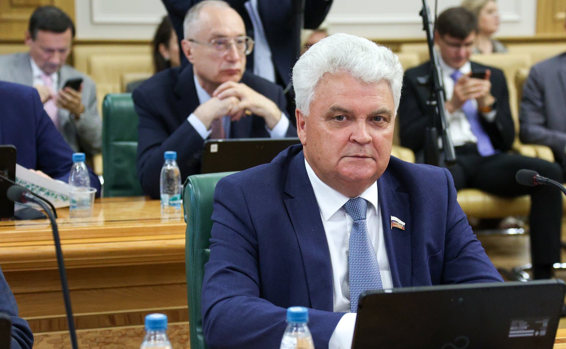 Петр Тултаев
