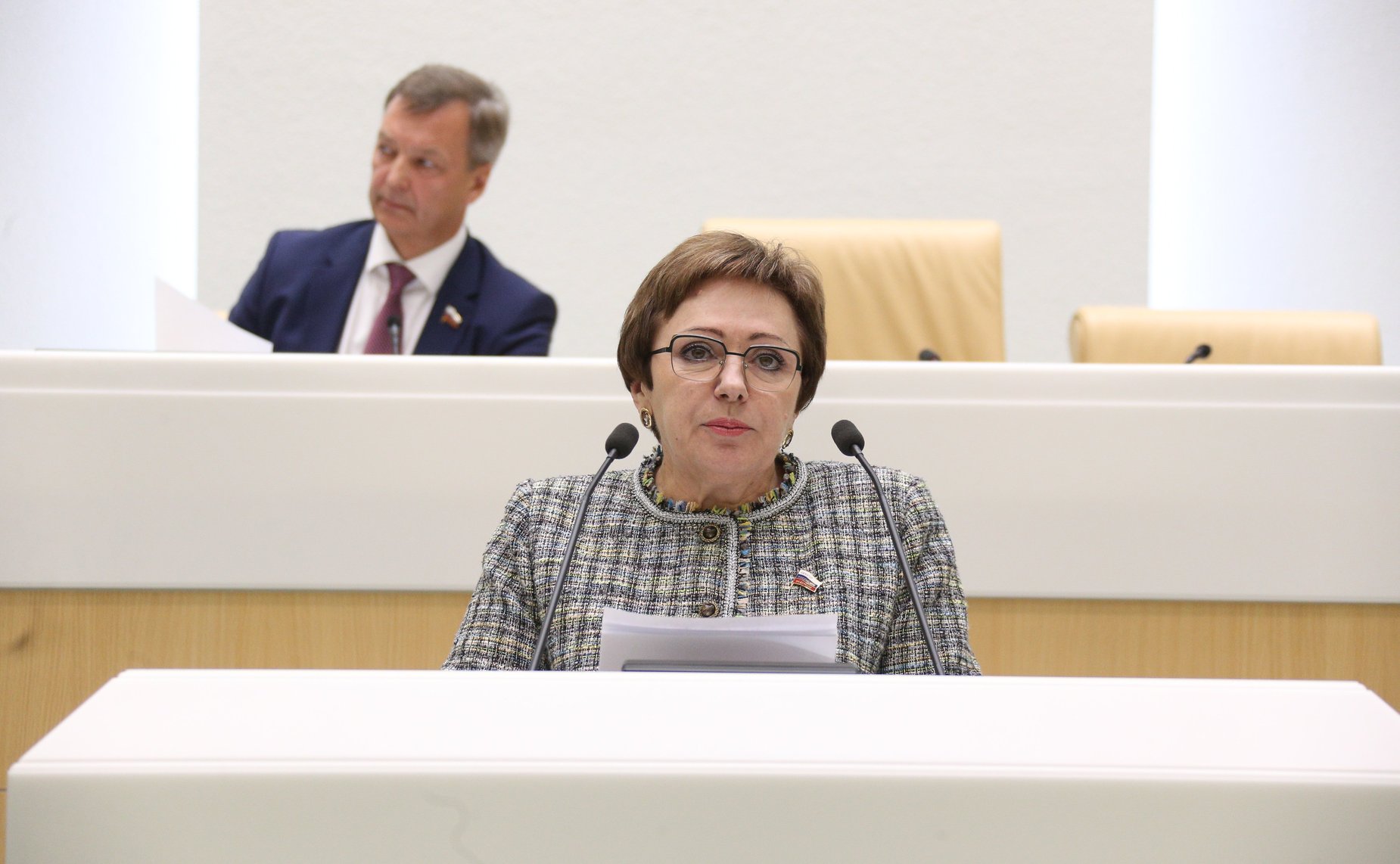 Елена Бибикова