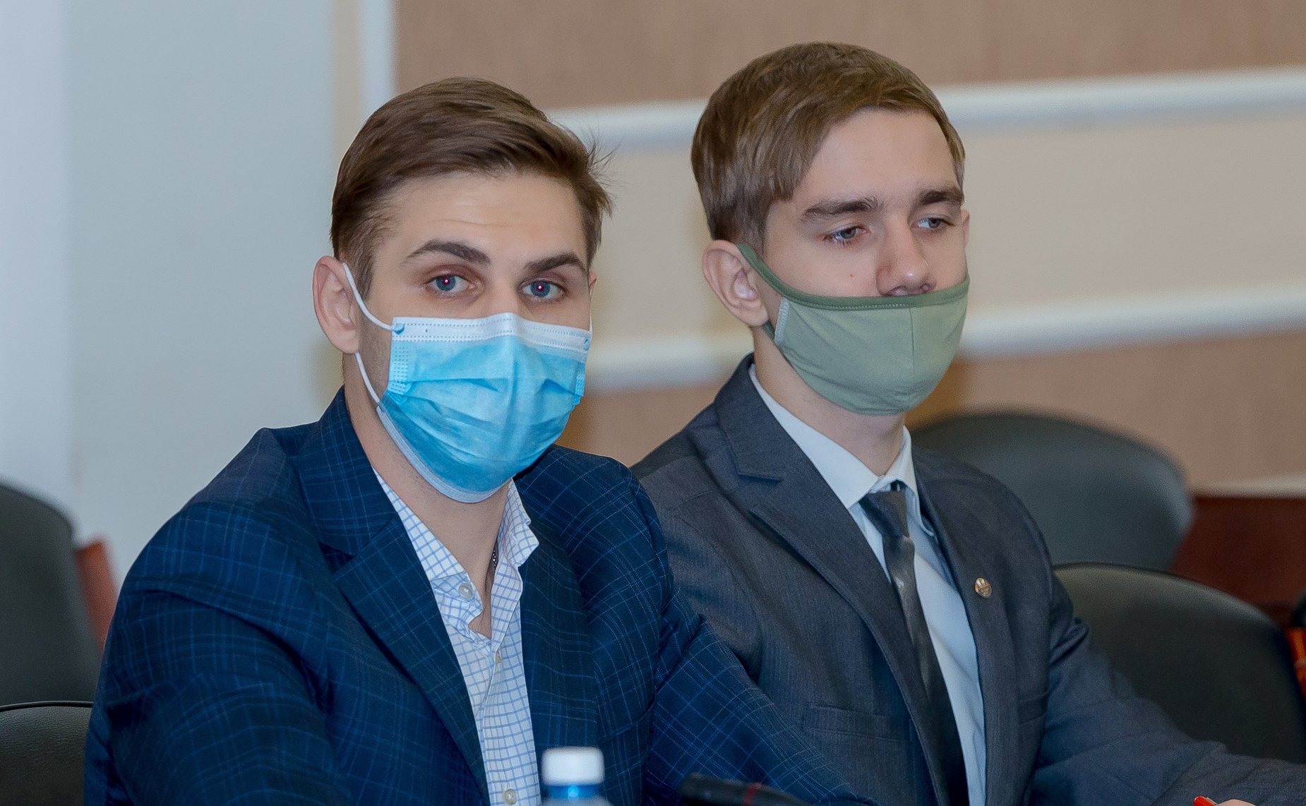 Заседание Совета Молодёжной палаты при Парламентском Собрании Союза Беларуси и России и Молодежного парламента Оренбургской области