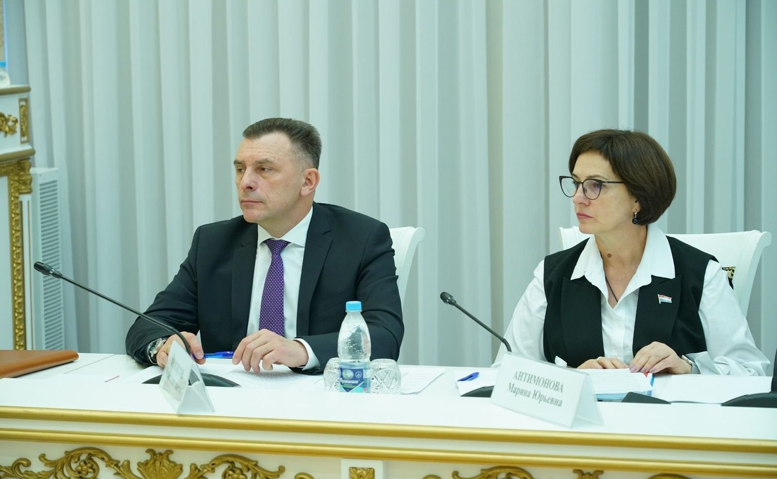 В Самарской области состоялось выездное заседание Комитета Совета Федерации по аграрно-продовольственной политике и природопользованию