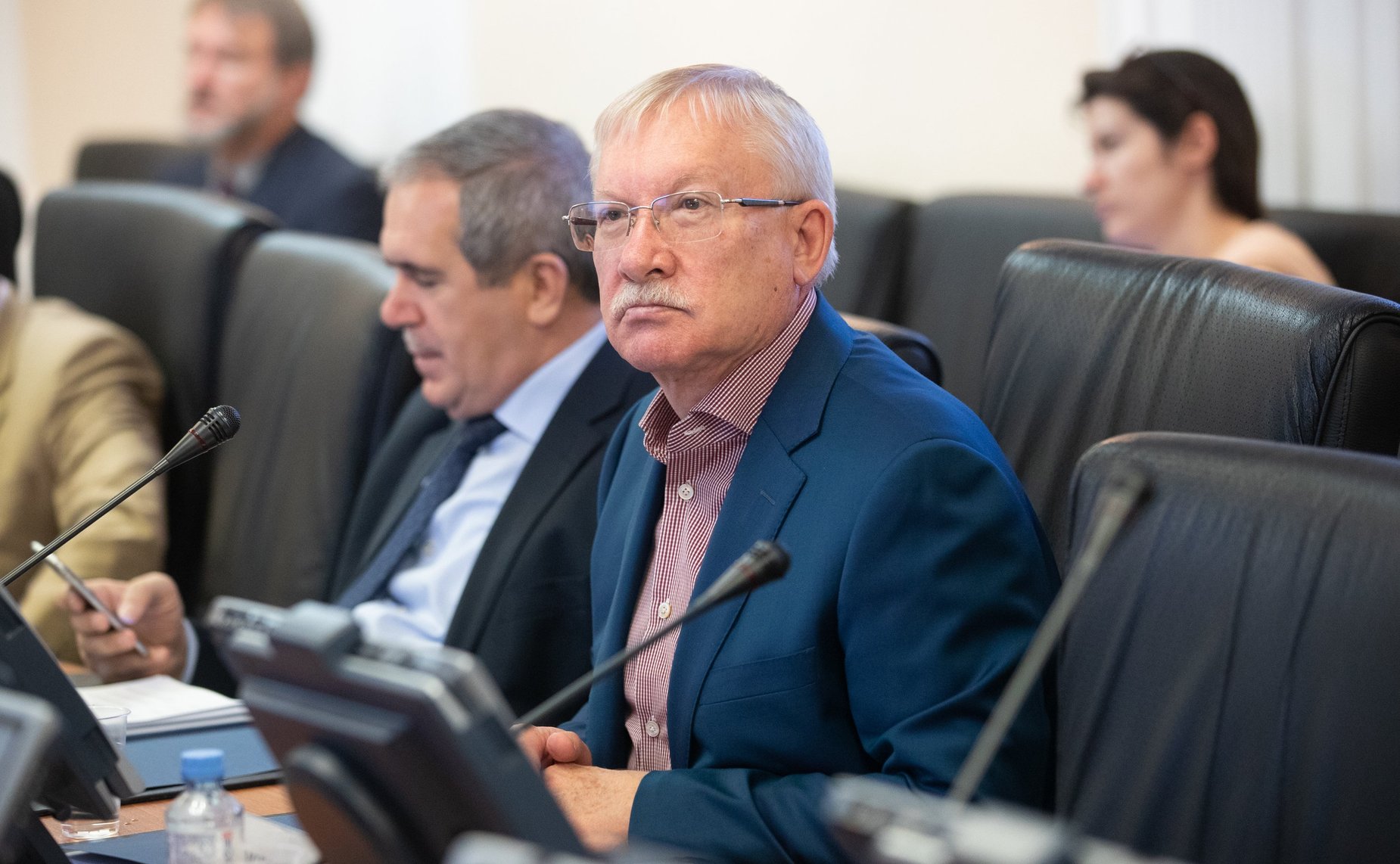 З. Сабсаби и О. Морозов