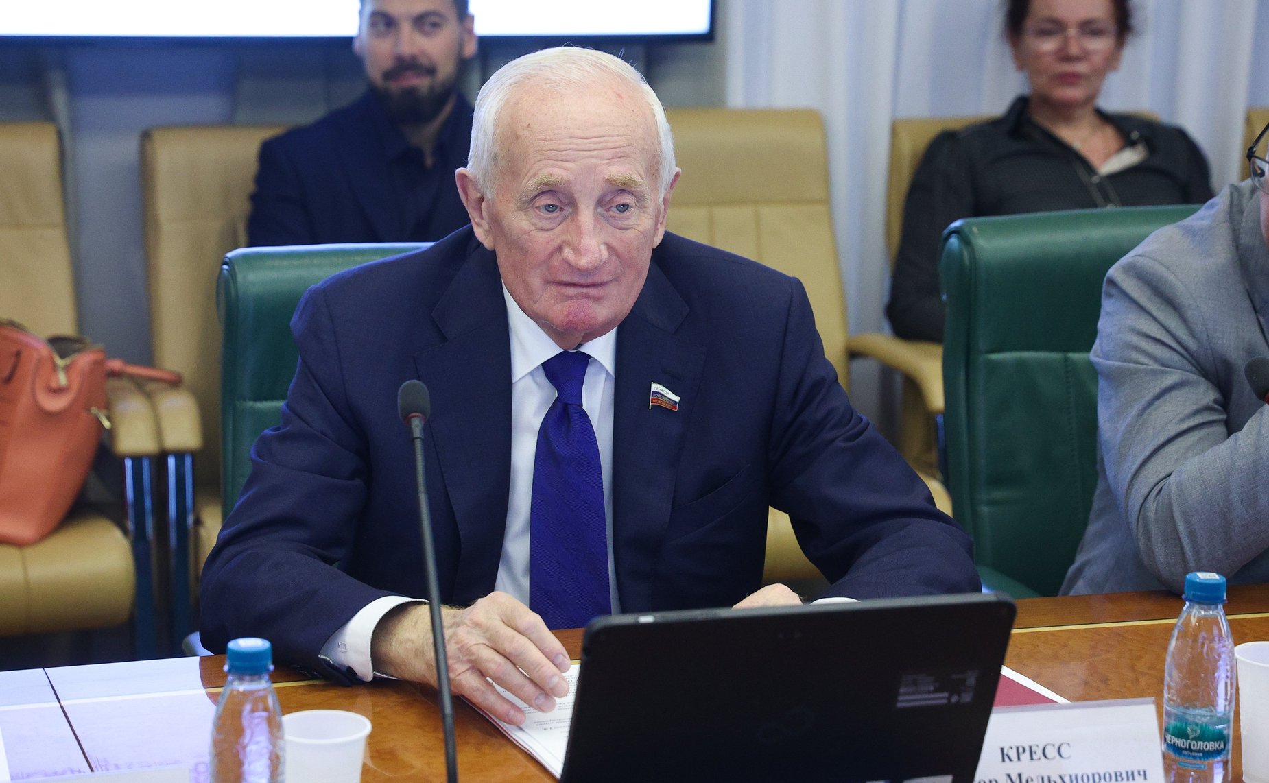 Виктор Кресс