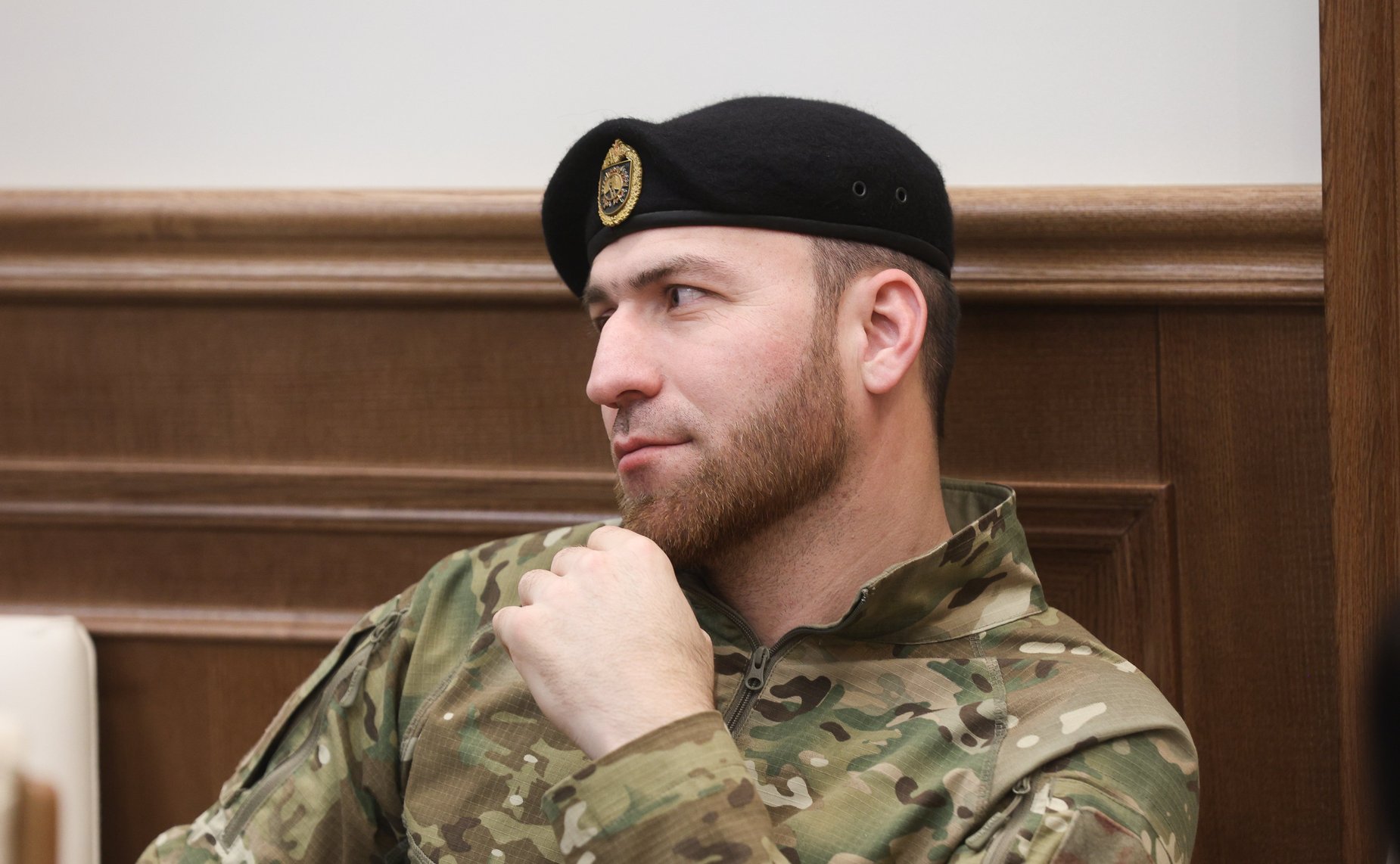 Встреча сенаторов Российской Федерации с детьми участников СВО