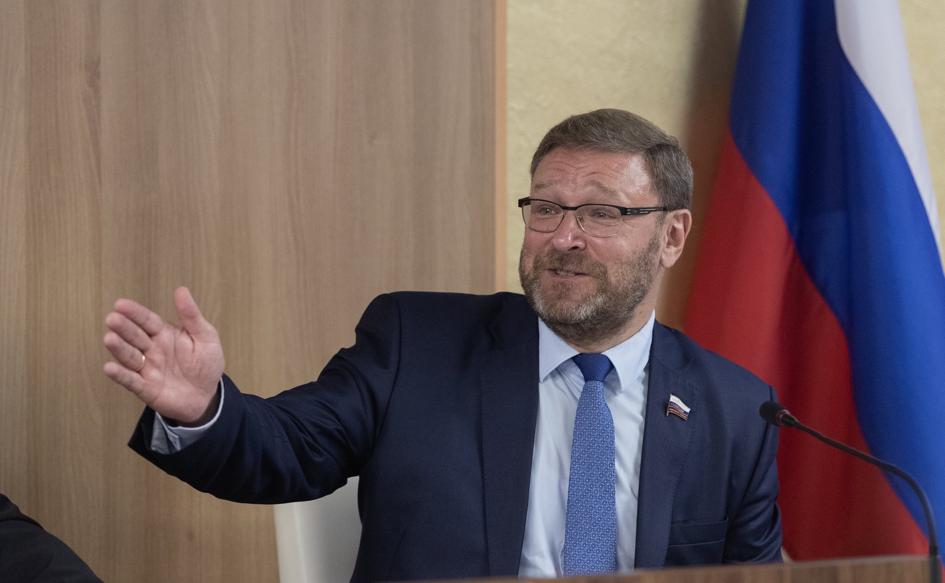 Константин Косачев