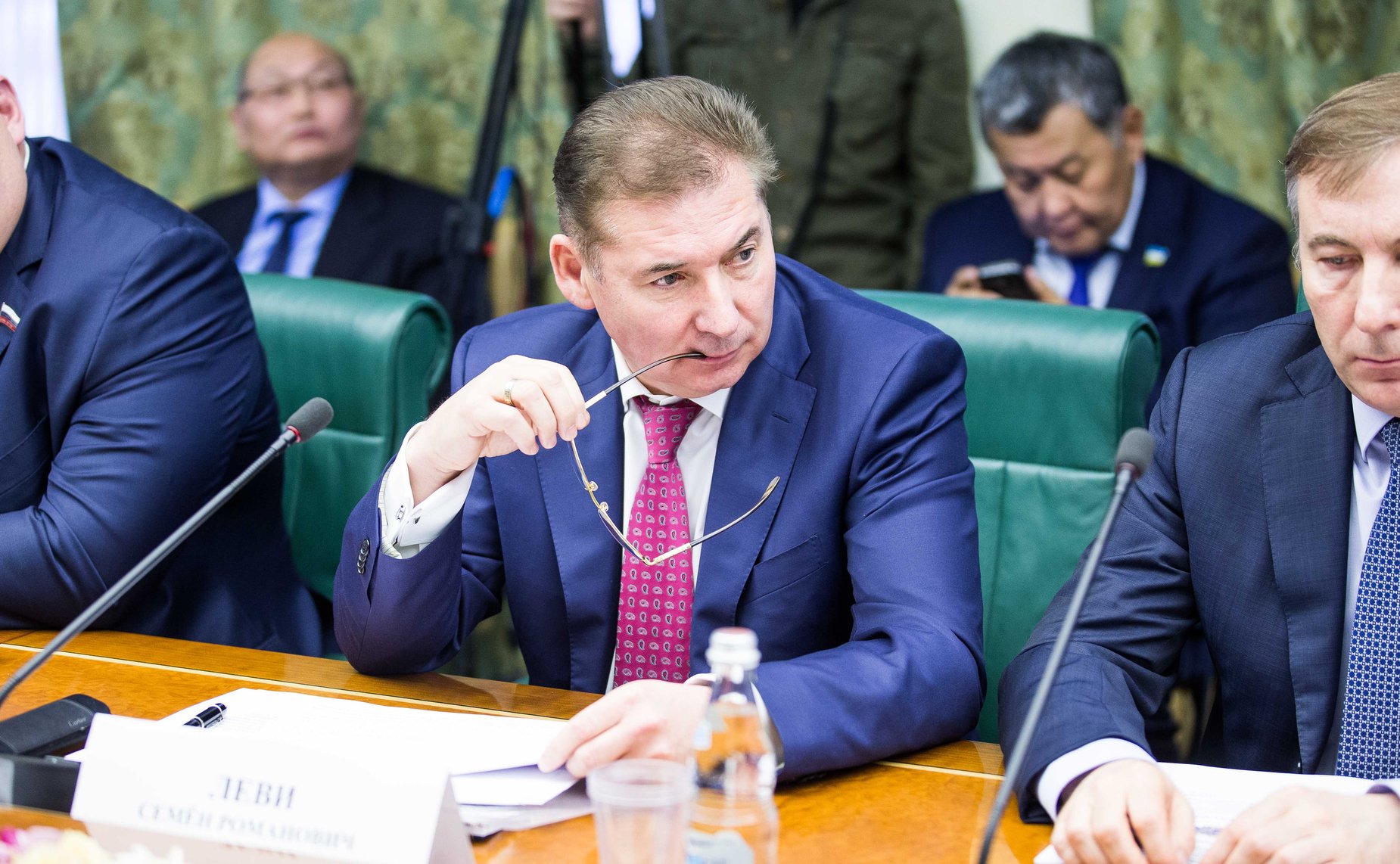 Расширенное заседание Комитета СФ по аграрно-продовольственной политике и природопользованию