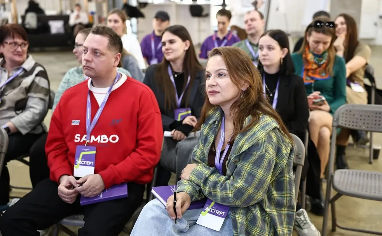 Андрей Хапочкин принял участие в работе форума «Росмолодёжь. Гранты. Сахалин»