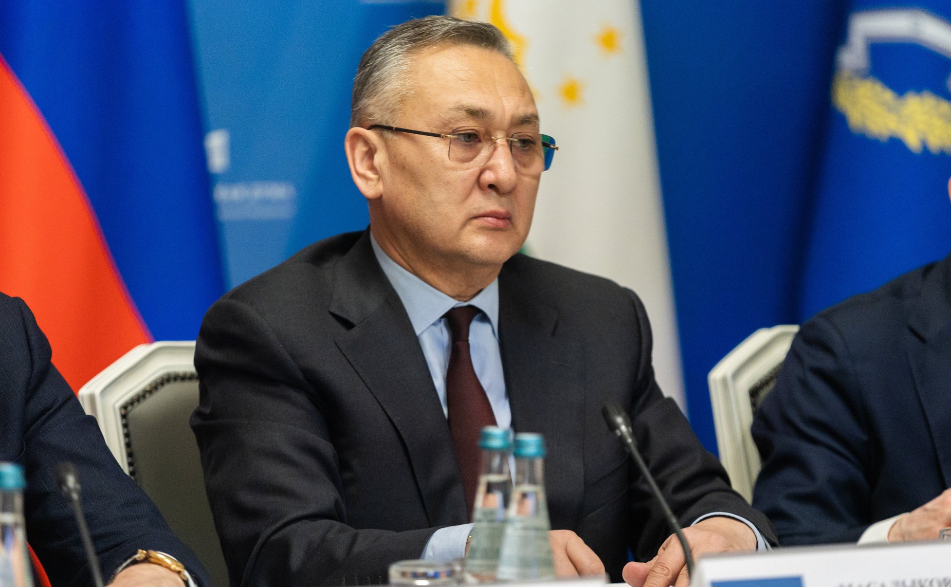 Пятое совещание председателей комитетов (комиссий) парламентов государств – членов ОДКБ, к предмету ведения которых относятся вопросы международных отношений, обороны и безопасности