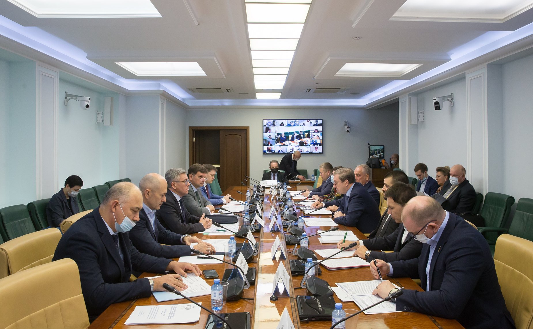 «Круглый стол» Комитета СФ по аграрно-продовольственной политике и природопользованию