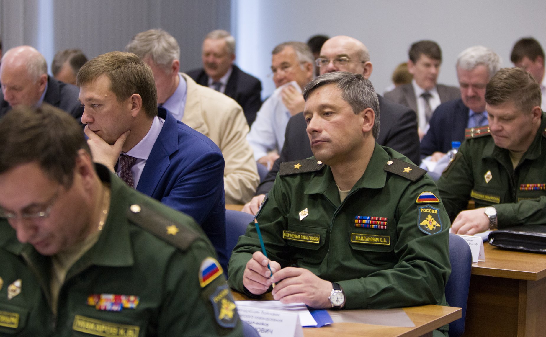 28.04 Выездное заседание комитета по обороне - 2