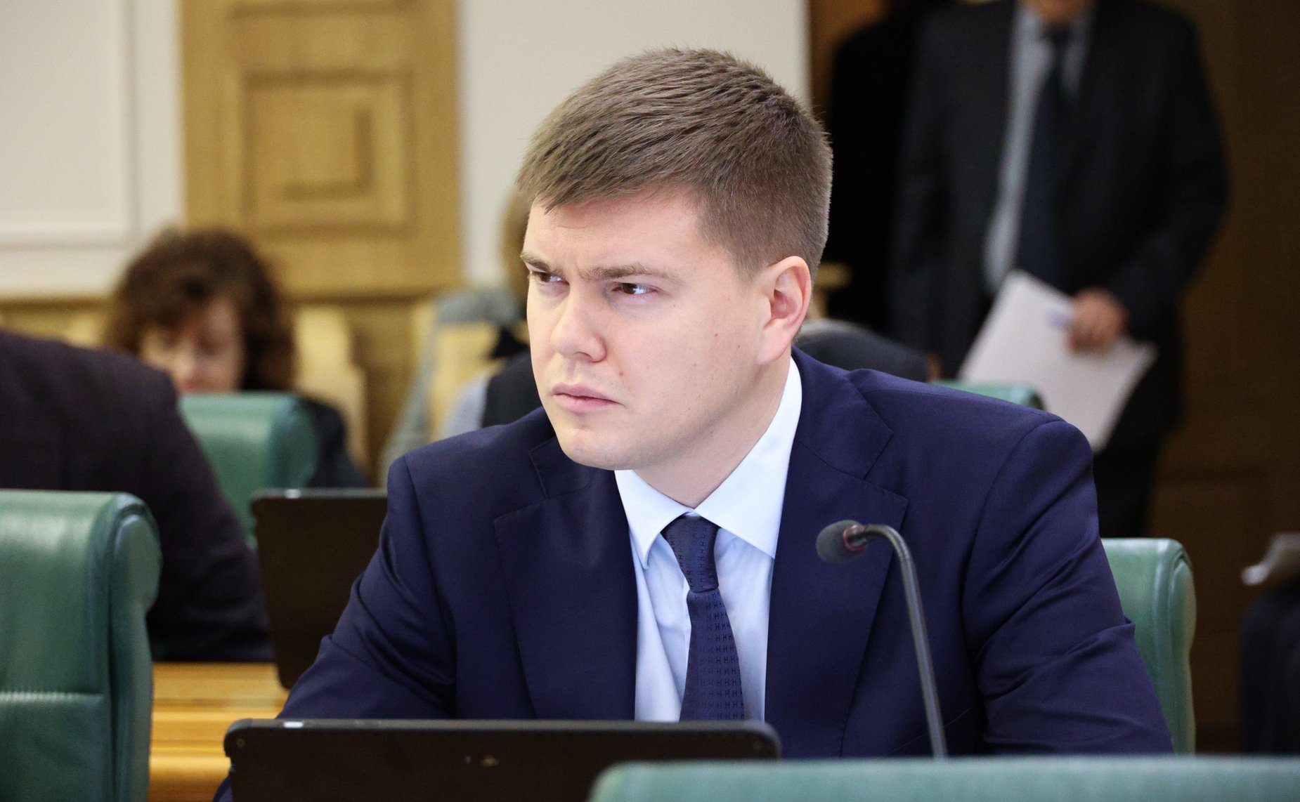 Заседание Комитета Совета Федерации по бюджету и финансовым рынкам