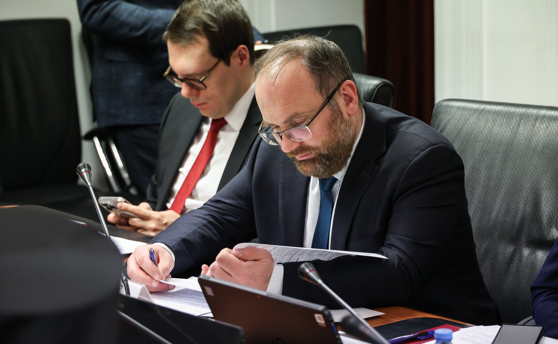 Круглый стол «Просветительство как механизм формирования духовно-нравственных оснований развития личности в современных условиях» (в рамках XII Рождественских парламентских встреч)