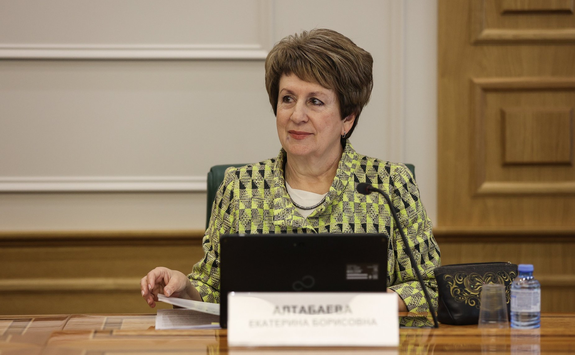 Екатерина Алтабаева