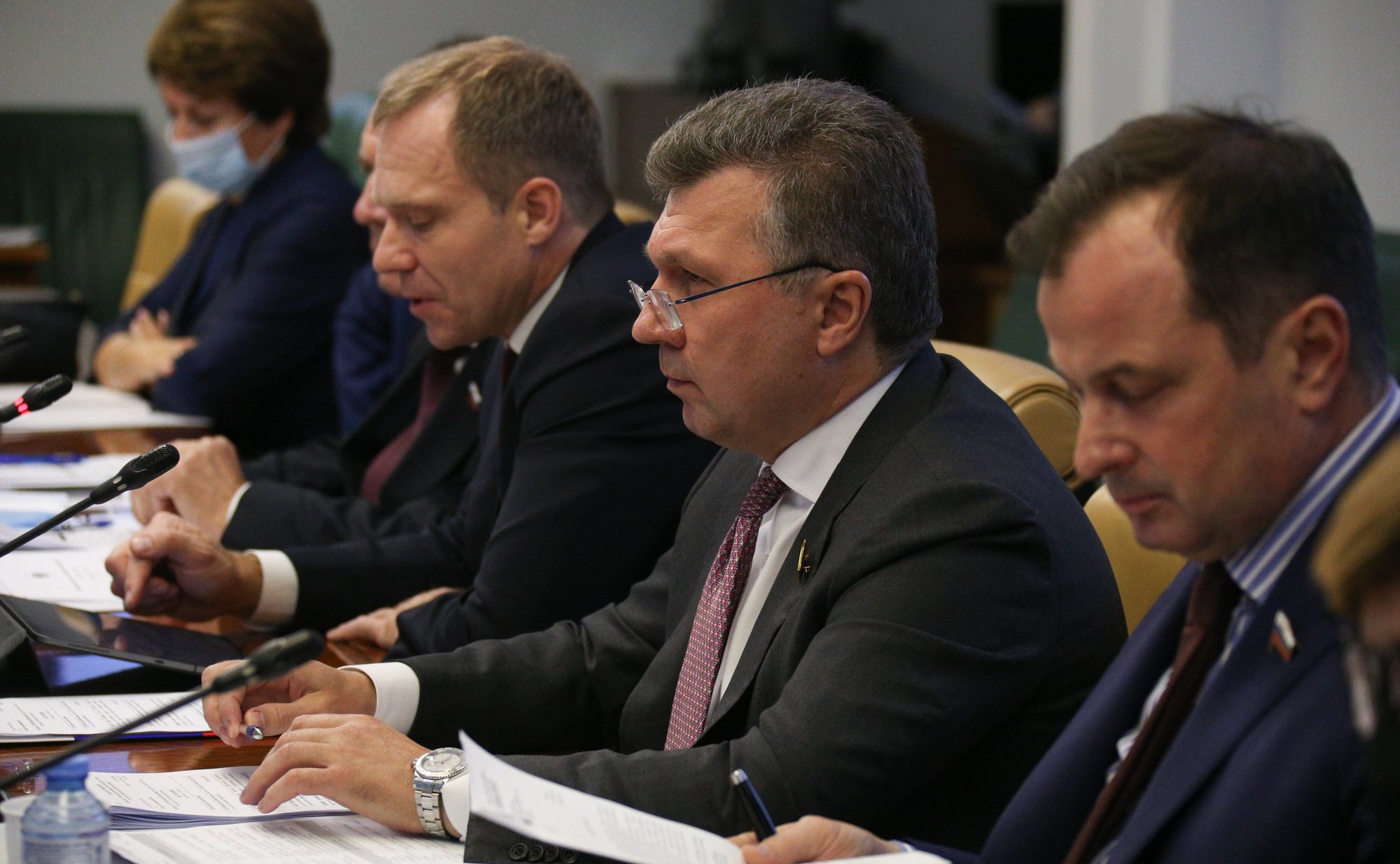 «Круглый стол» на тему «Устойчивое водоснабжение Республики Крым – основа социально-экономического развития региона»