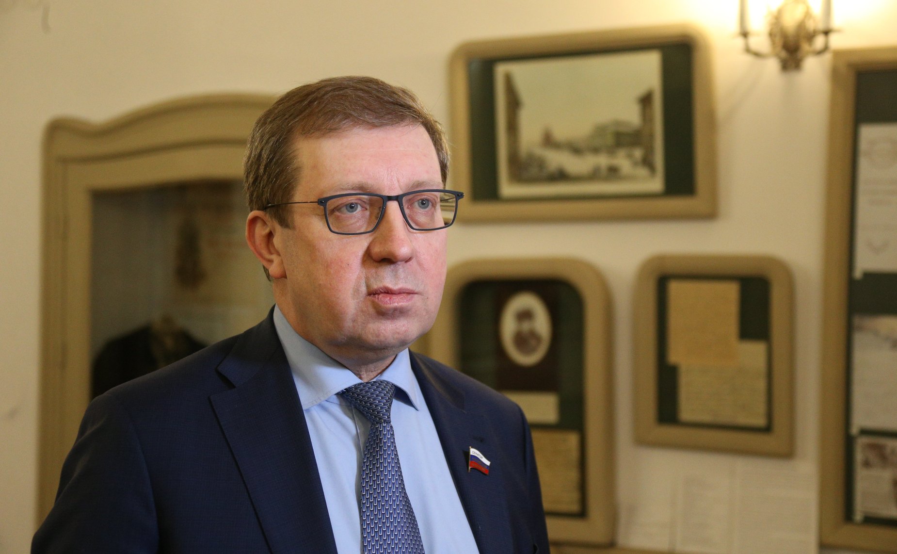 Алексей Майоров