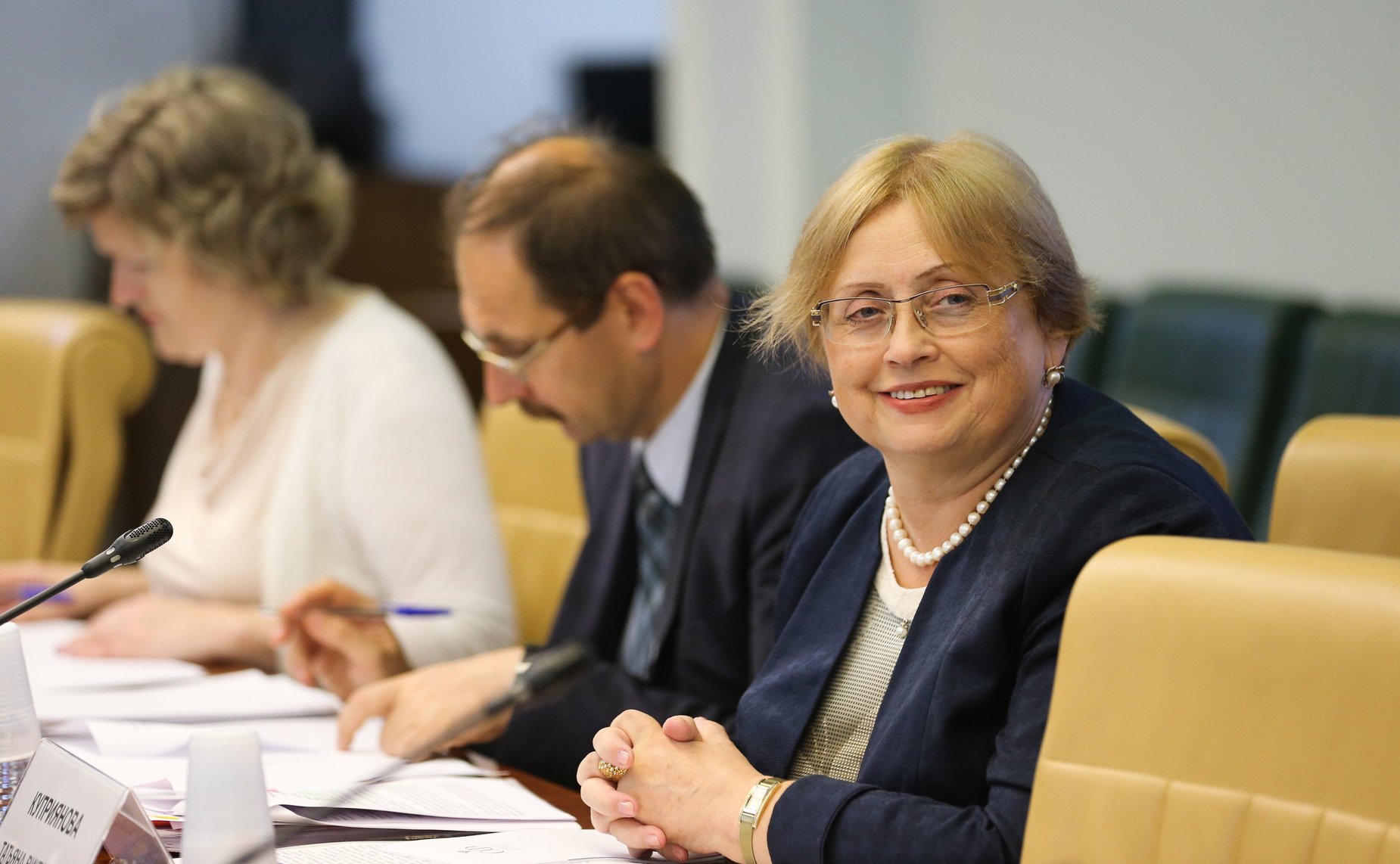 Совещание Комитета СФ по науке, образованию и культуре