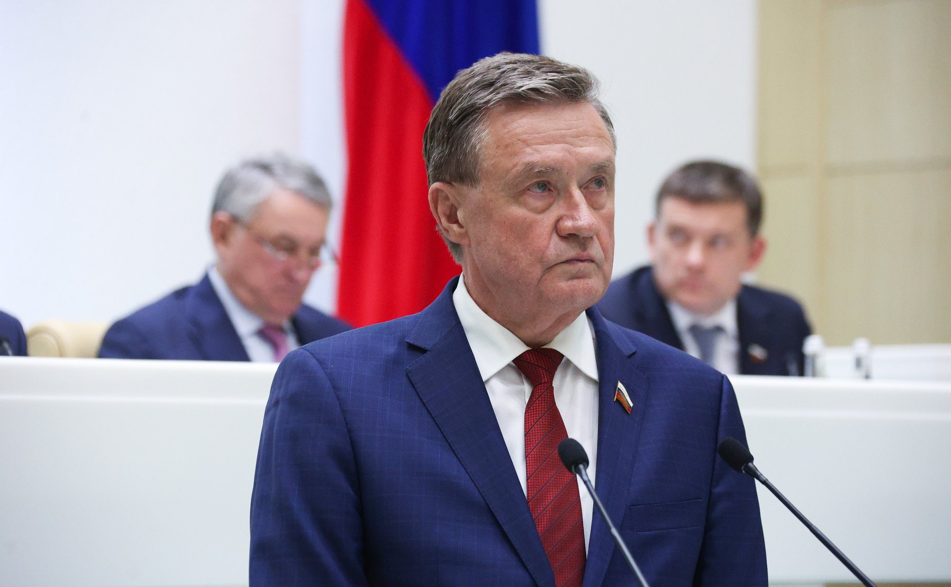 Сергей Рябухин