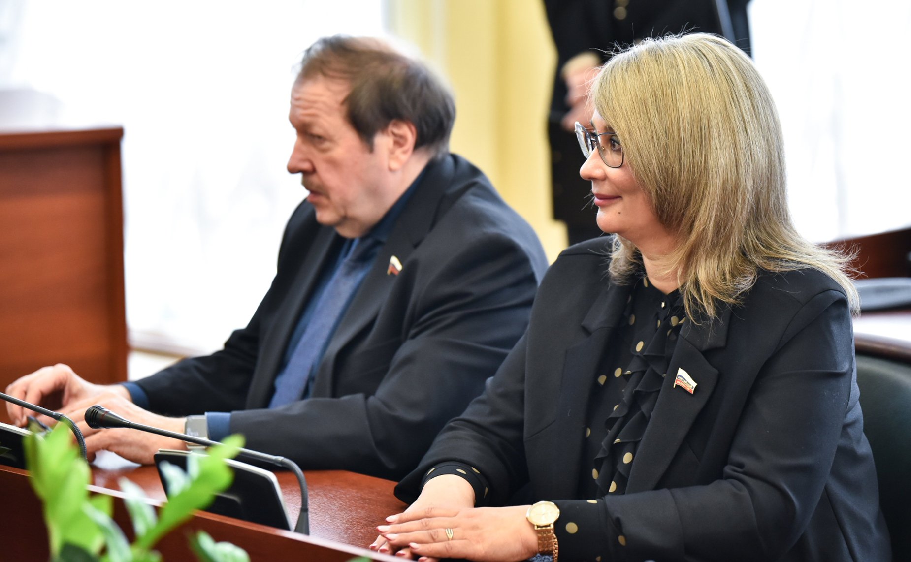 Церемония награждения победителей школьного регионального конкурса на знание темы органической продукции в Ярославской области