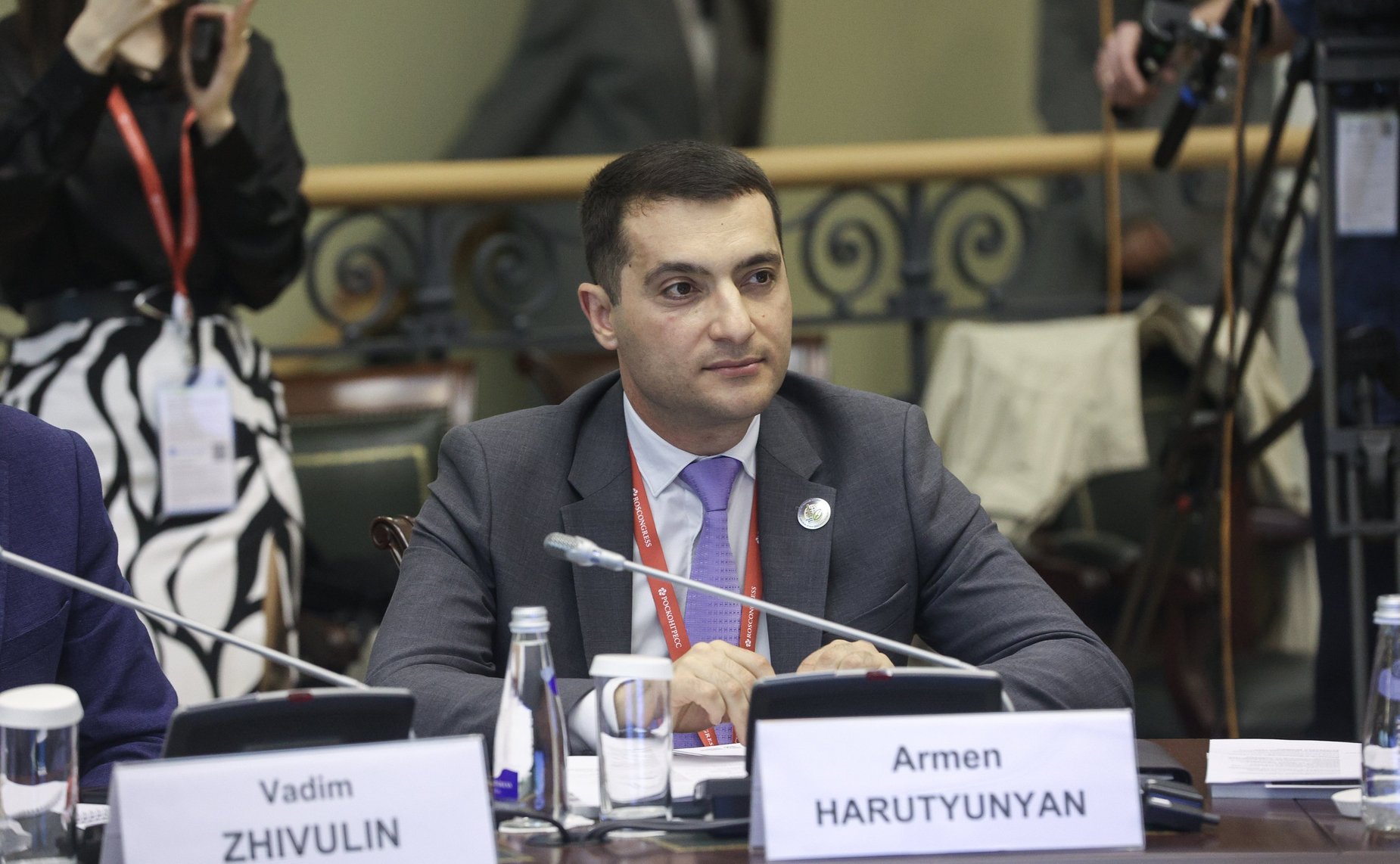 Круглый стол «Органическое производство: возможности, перспективы и международное сотрудничество» в рамках X Невского международного экологического конгресса