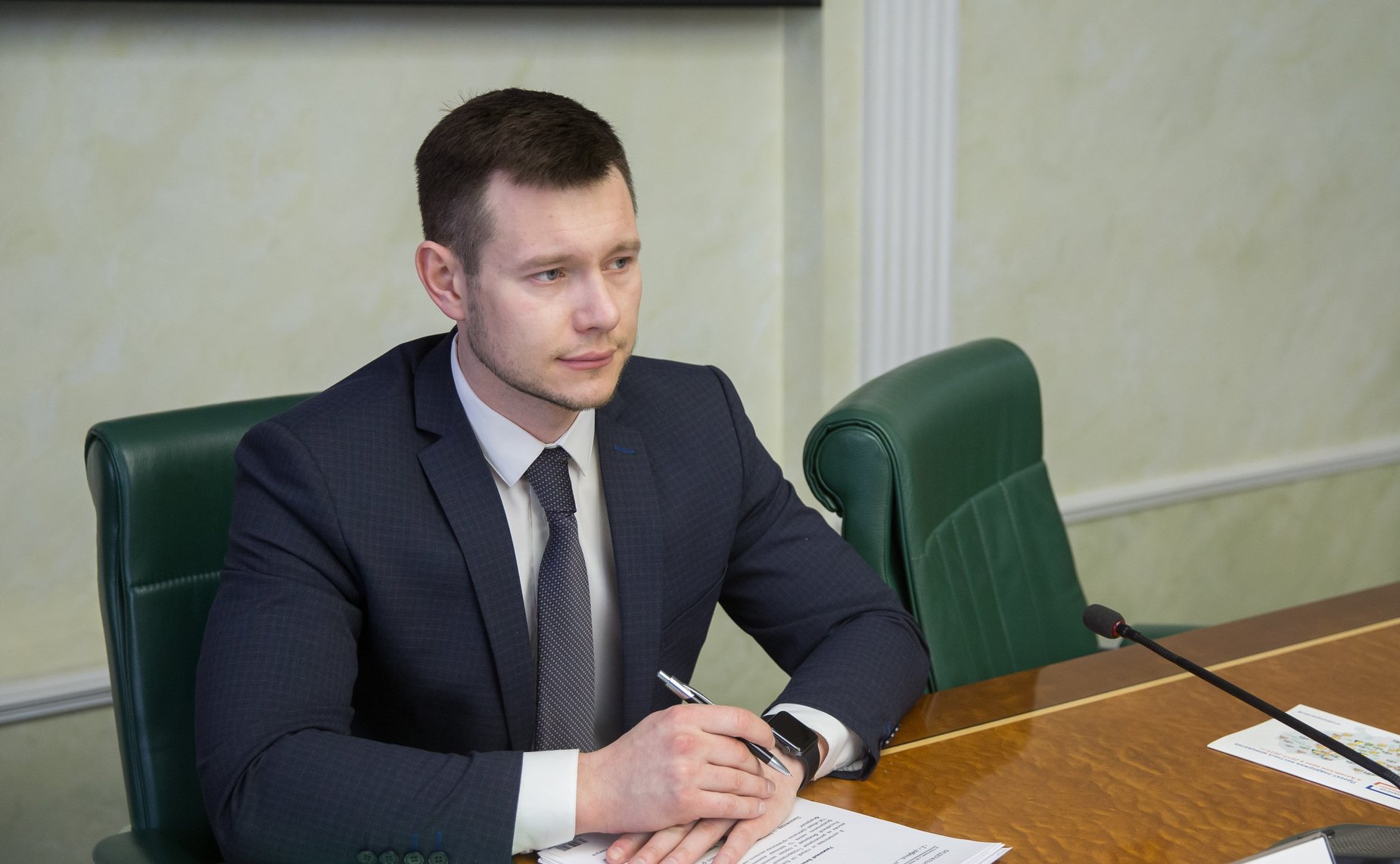 Совещание, посвященное развитию нормативно-правового регулирования инициативного бюджетирования