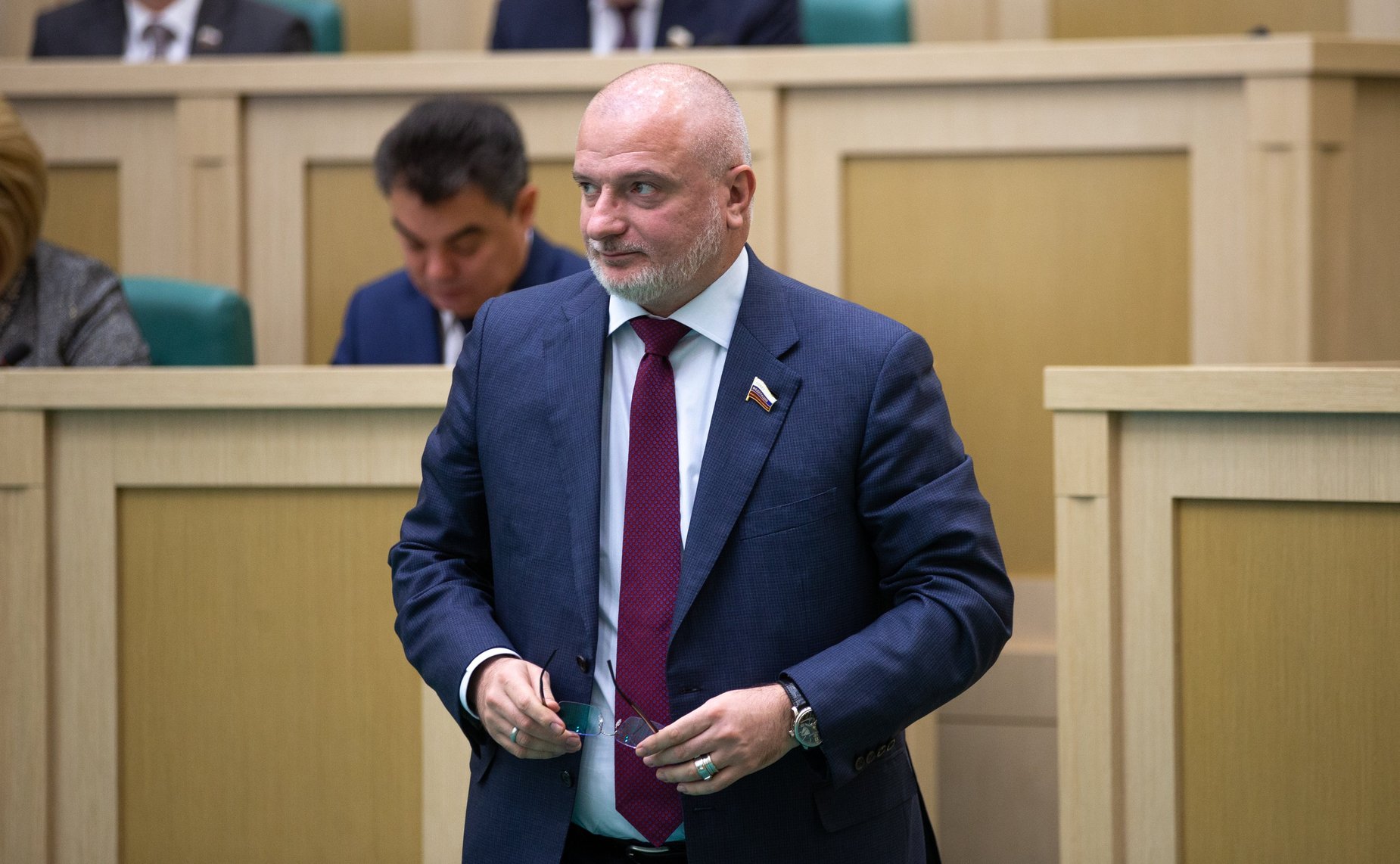 Андрей Клишас