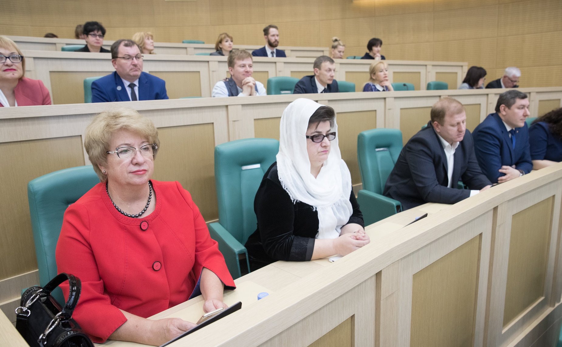 Торжественная церемония награждения победителей Всероссийского конкурса «Педагогический дебют – 2018»