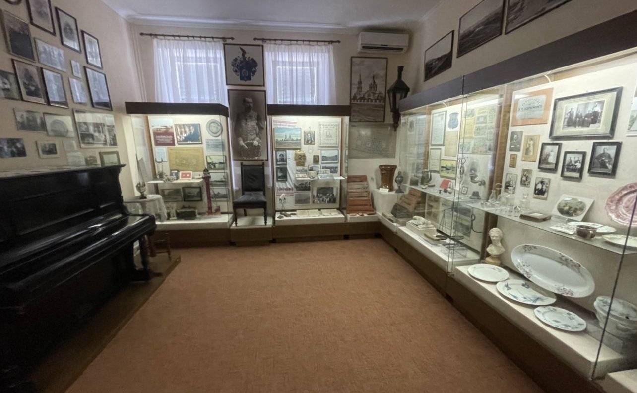 Игорь Кастюкевич посетил два социальных обьекта в Херсонской области