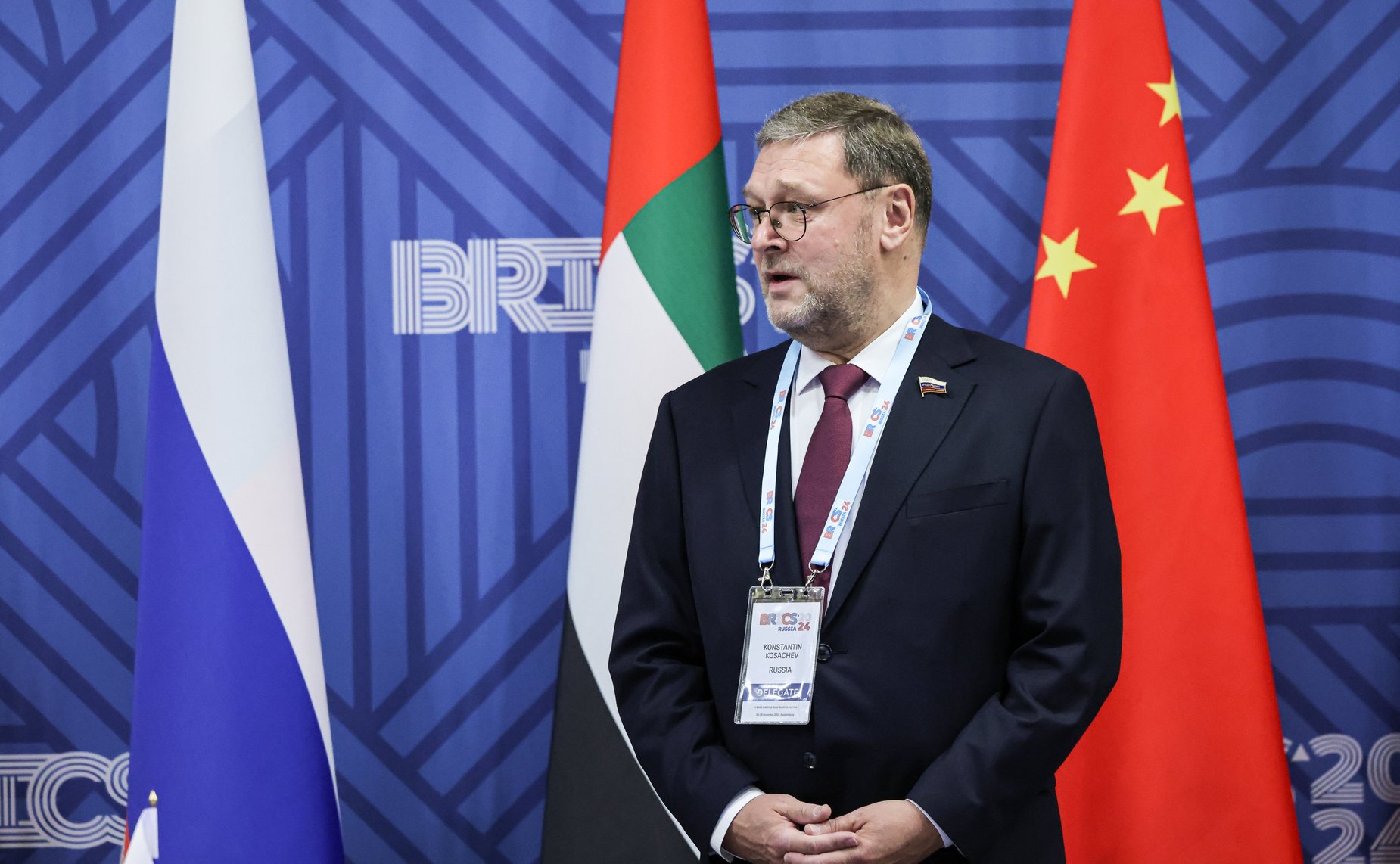 Константин Косачев принял участие в заседании шерп/су-шерп стран БРИКС в Екатеринбурге