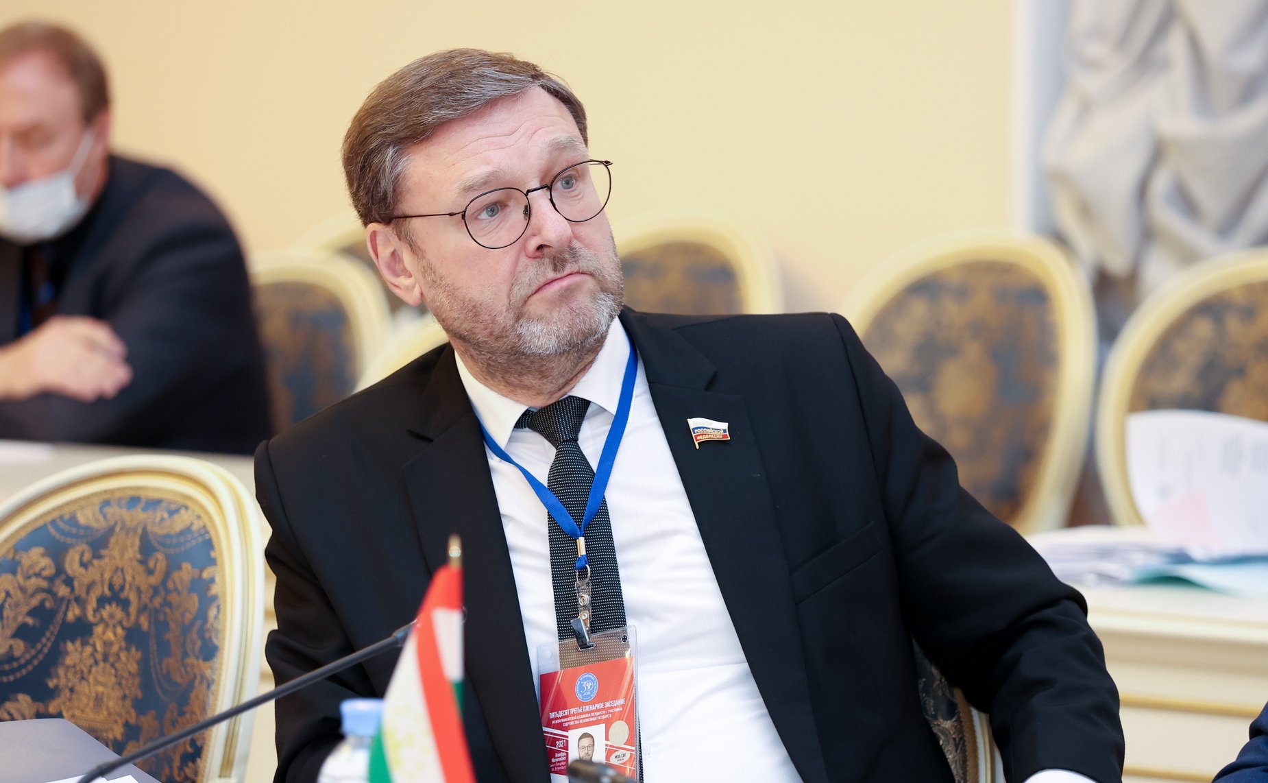 Константин Косачев