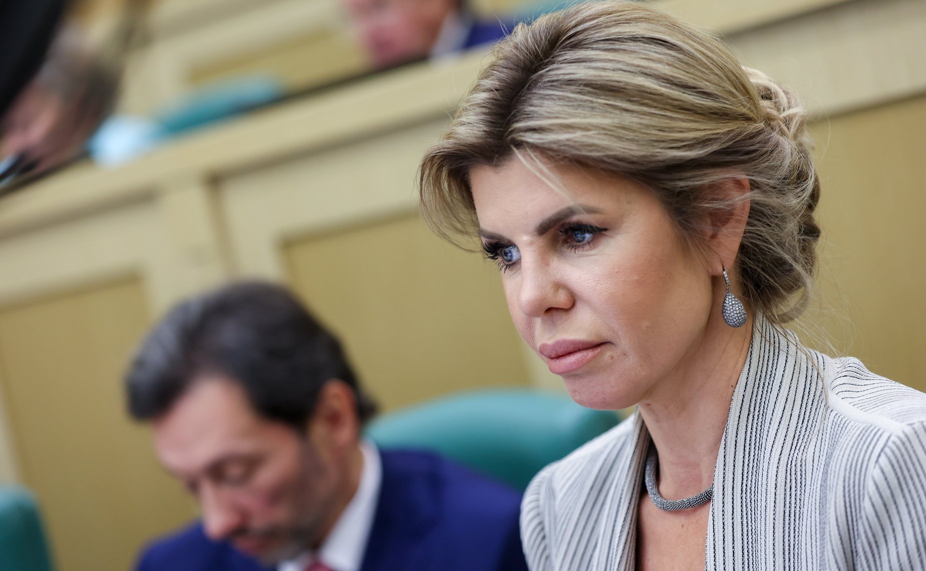 575-е заседание Совета Федерации