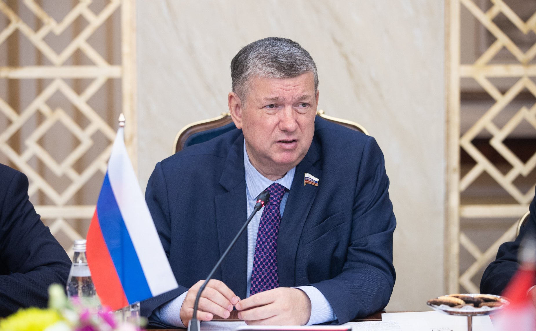Евгений Бушмин