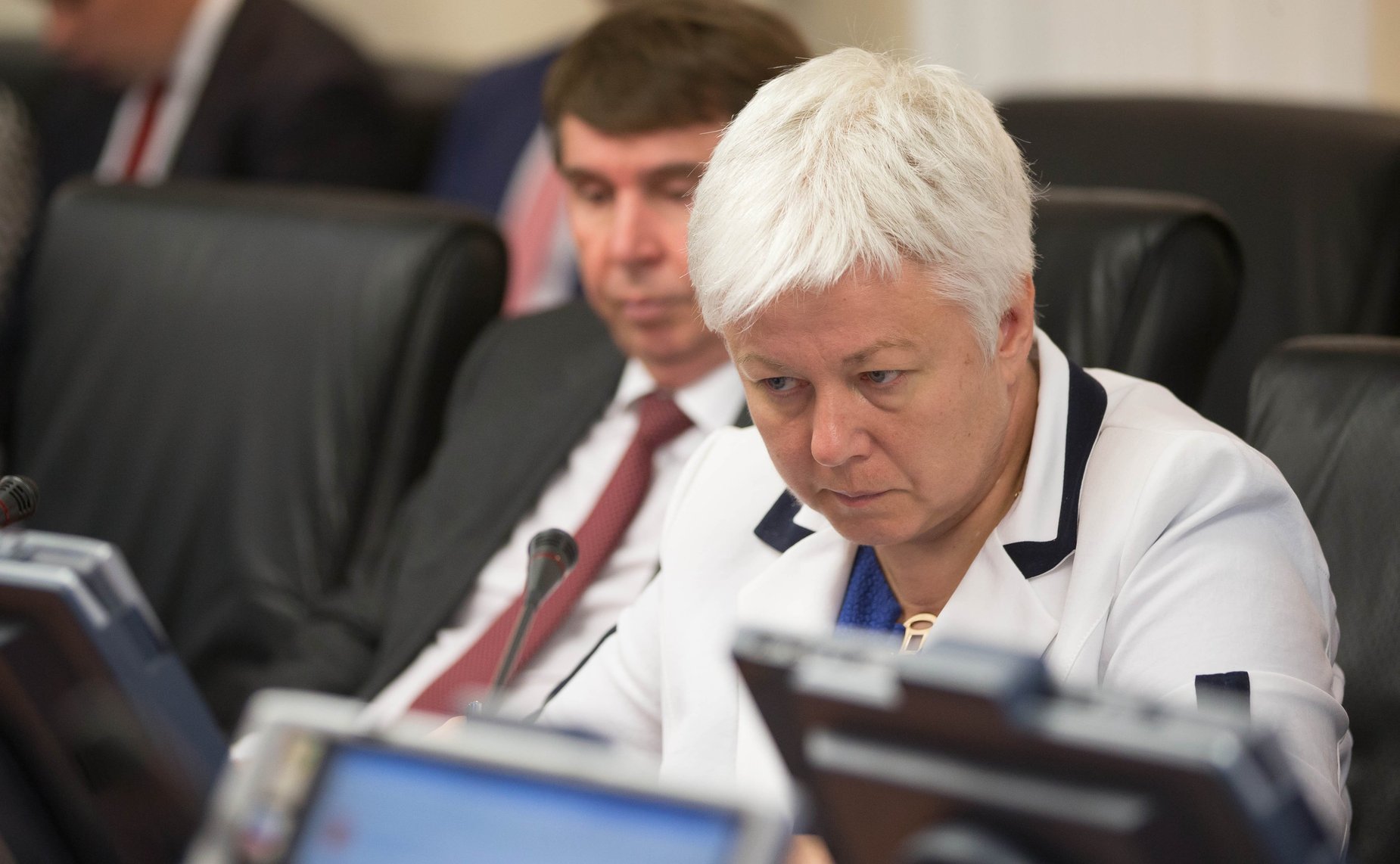 О. Тимофеева