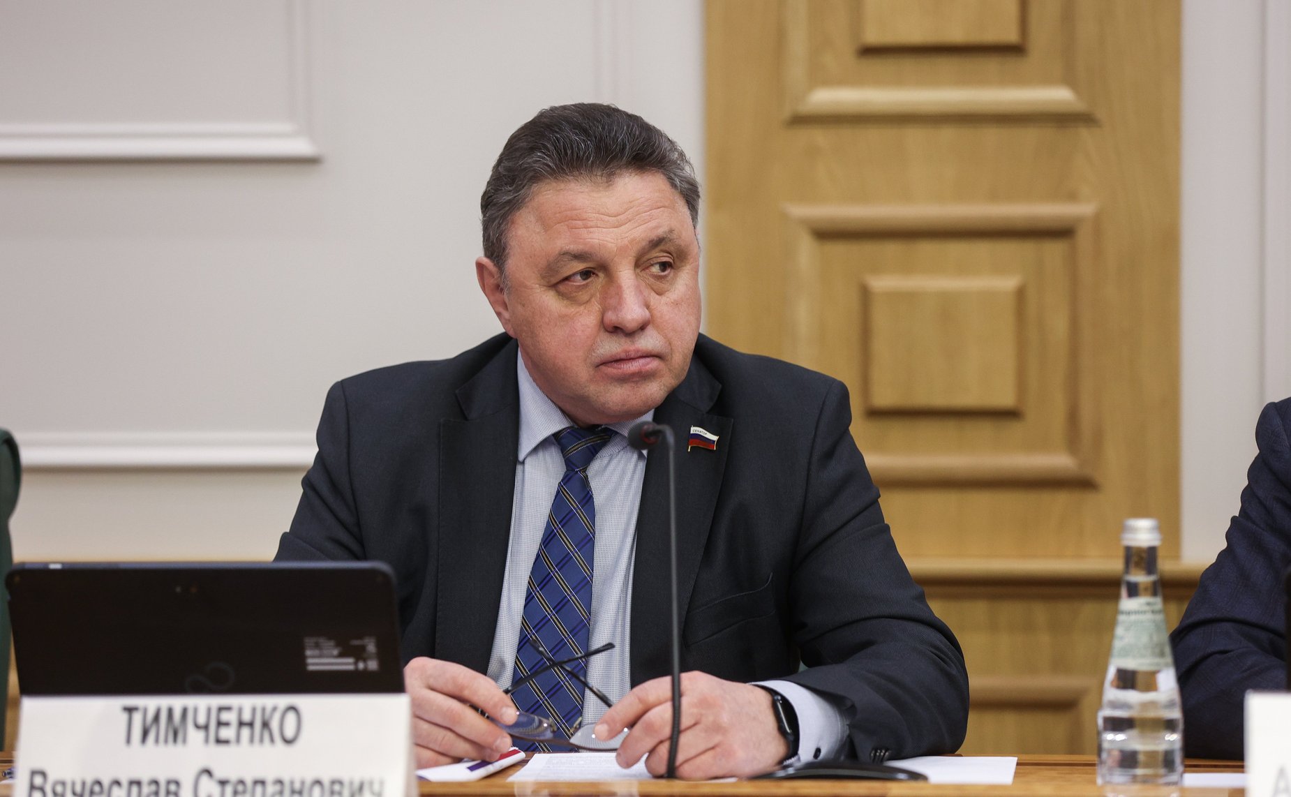 Вячеслав Тимченко