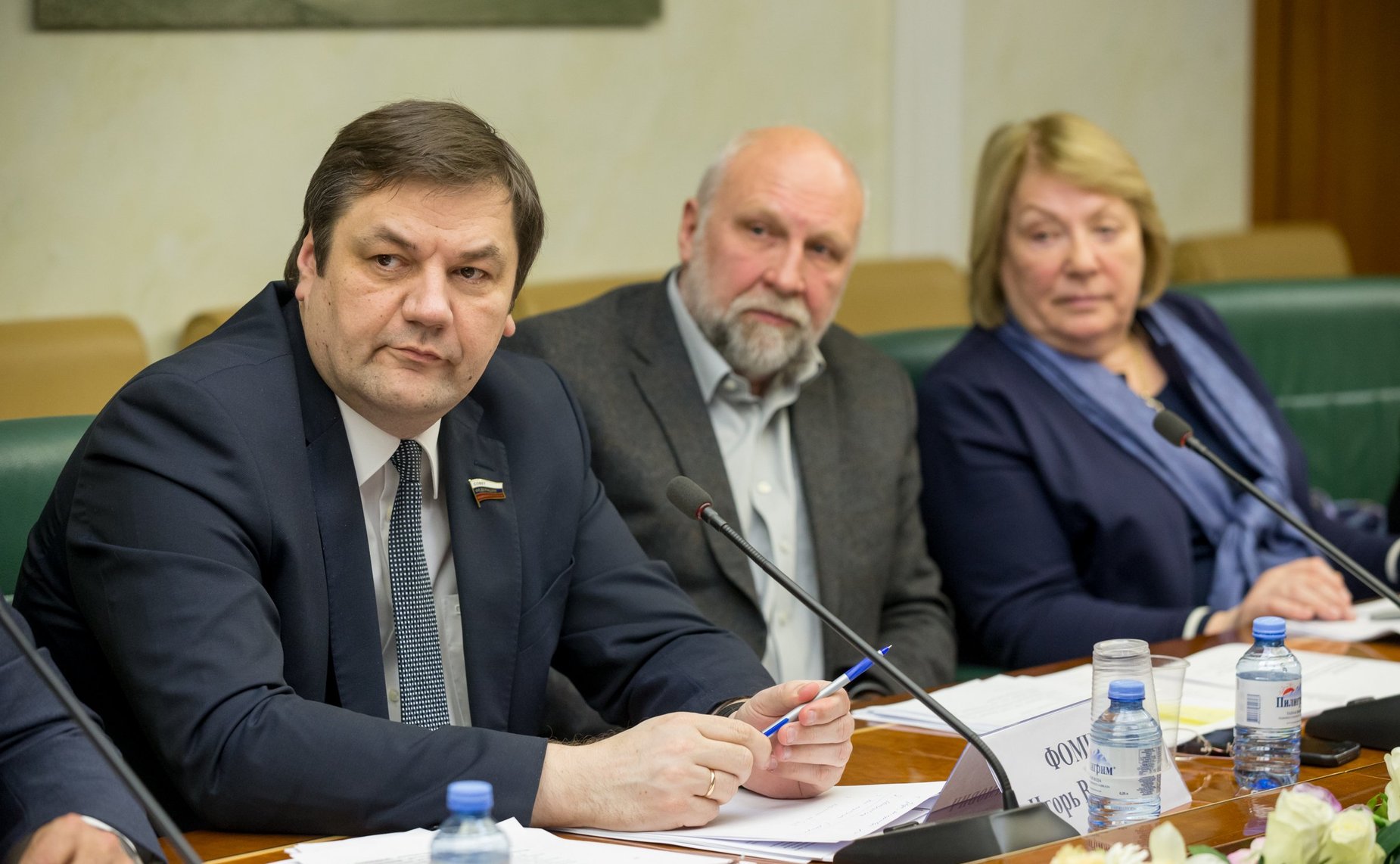 Заседание Экспертного совета по туризму, посвященное совершенствованию правового регулирования деятельности экскурсоводов (гидов), гидов-переводчиков и инструкторов-проводников