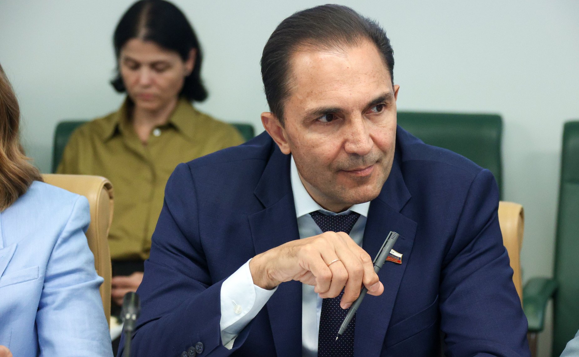 Андрей Хапочкин