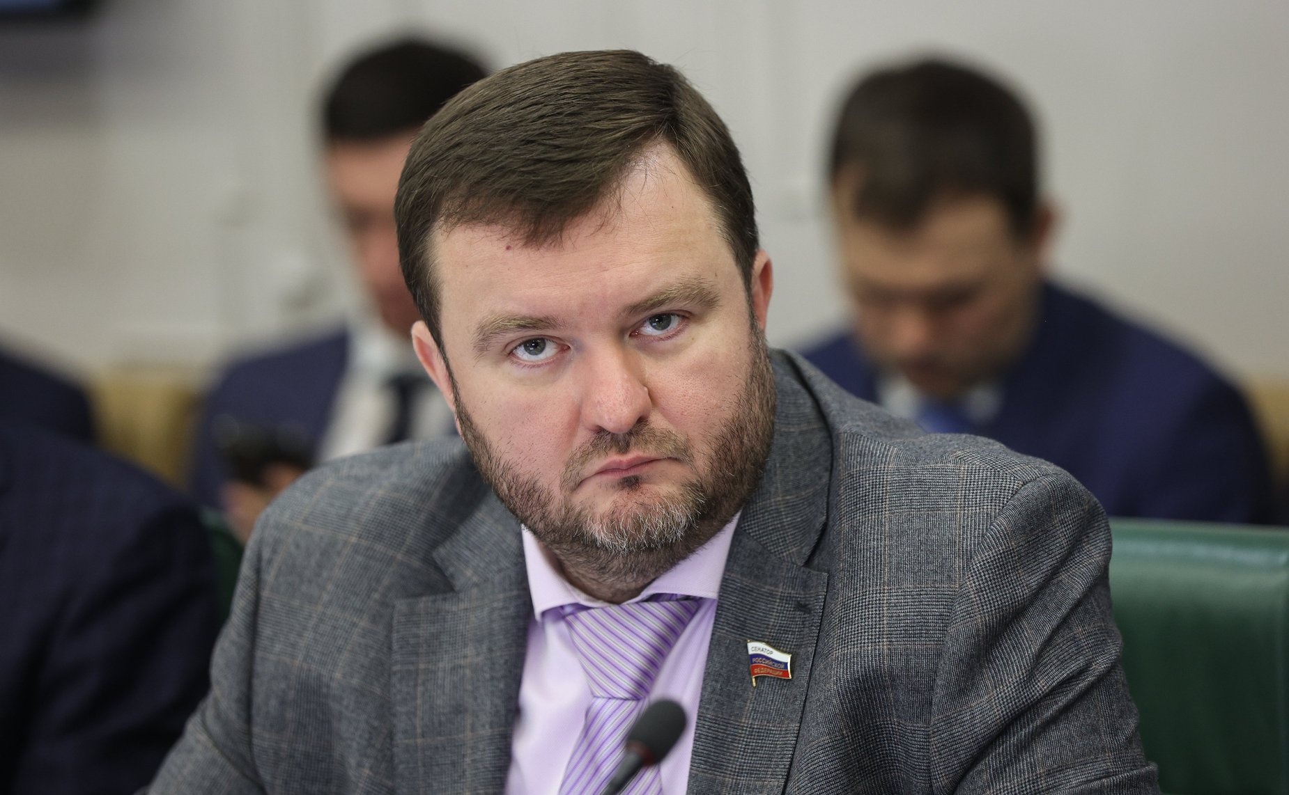 Дмитрий Ворона