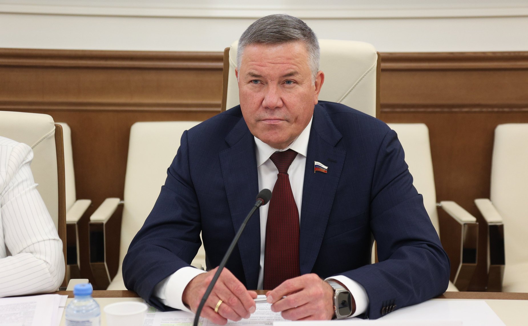 Олег Кувшинников