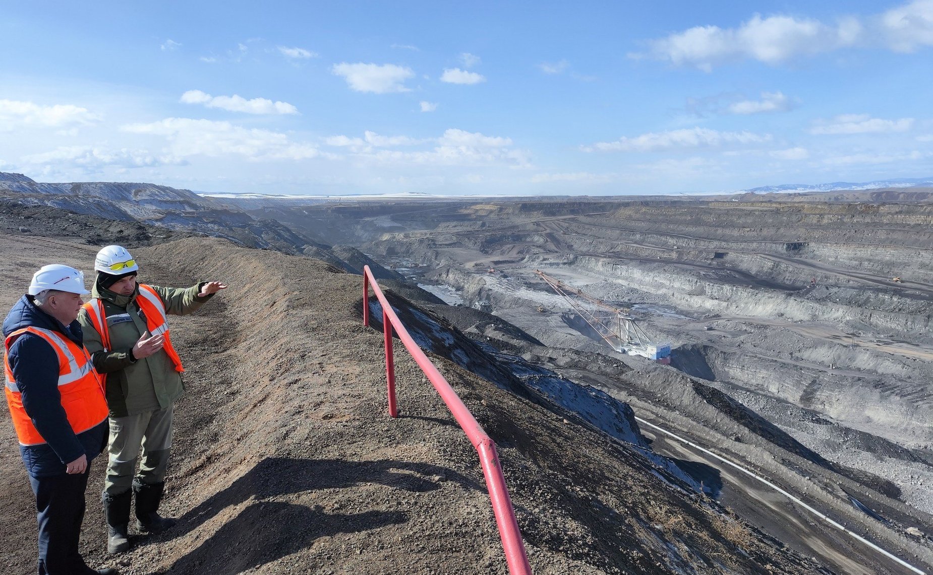 Вячеслав Наговицын обсудил с министром образования и науки Бурятии вопросы развития среднего профессионального образования