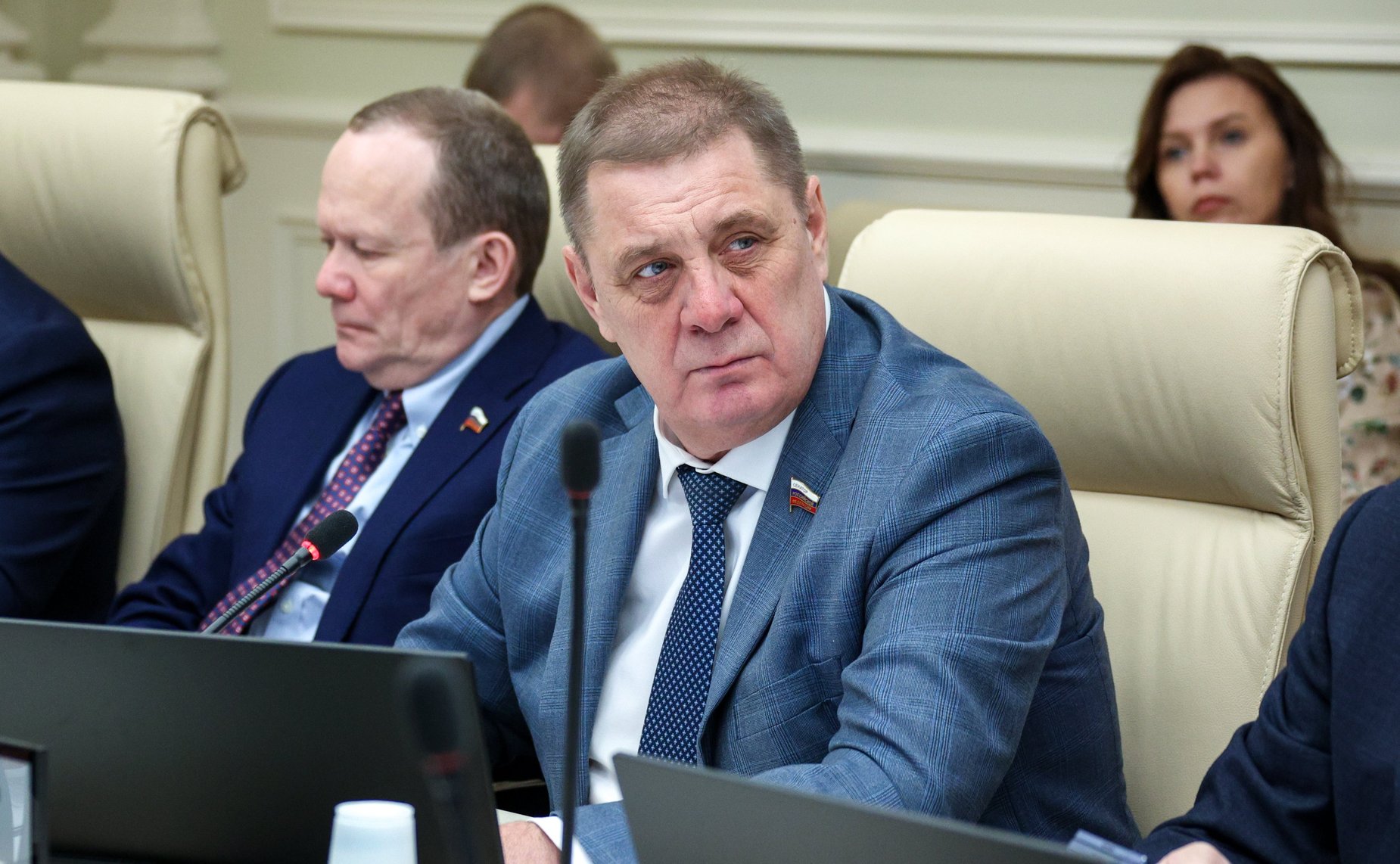 Николай Семисотов