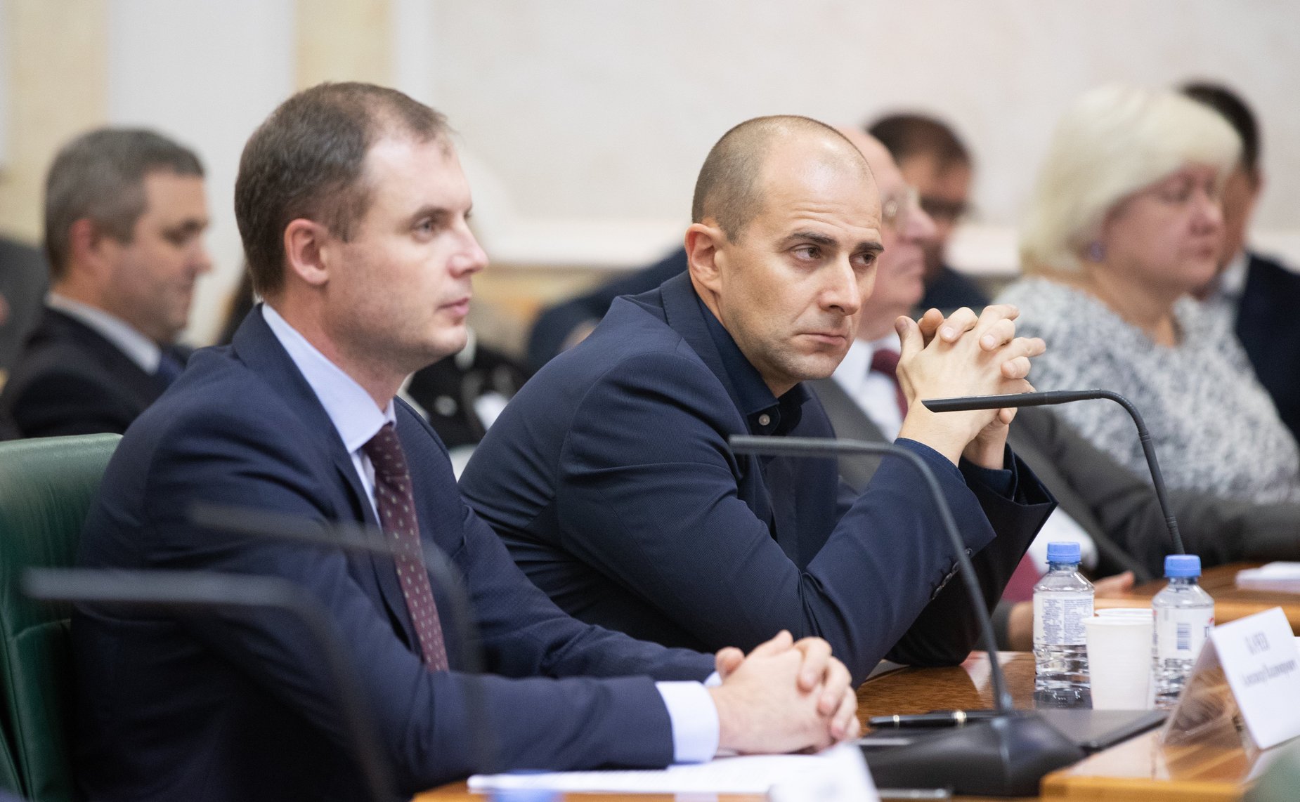 Церемония награждения победителей и дипломантов Международного конкурса качества пищевой продукции «ГАРАНТИЯ КАЧЕСТВА – 2018»