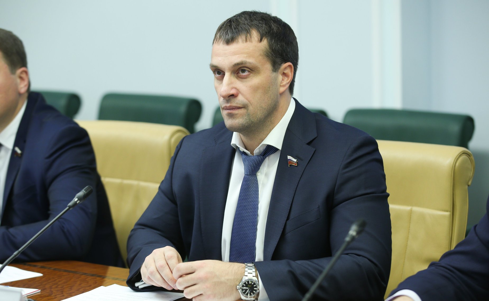 Эдуард Исаков