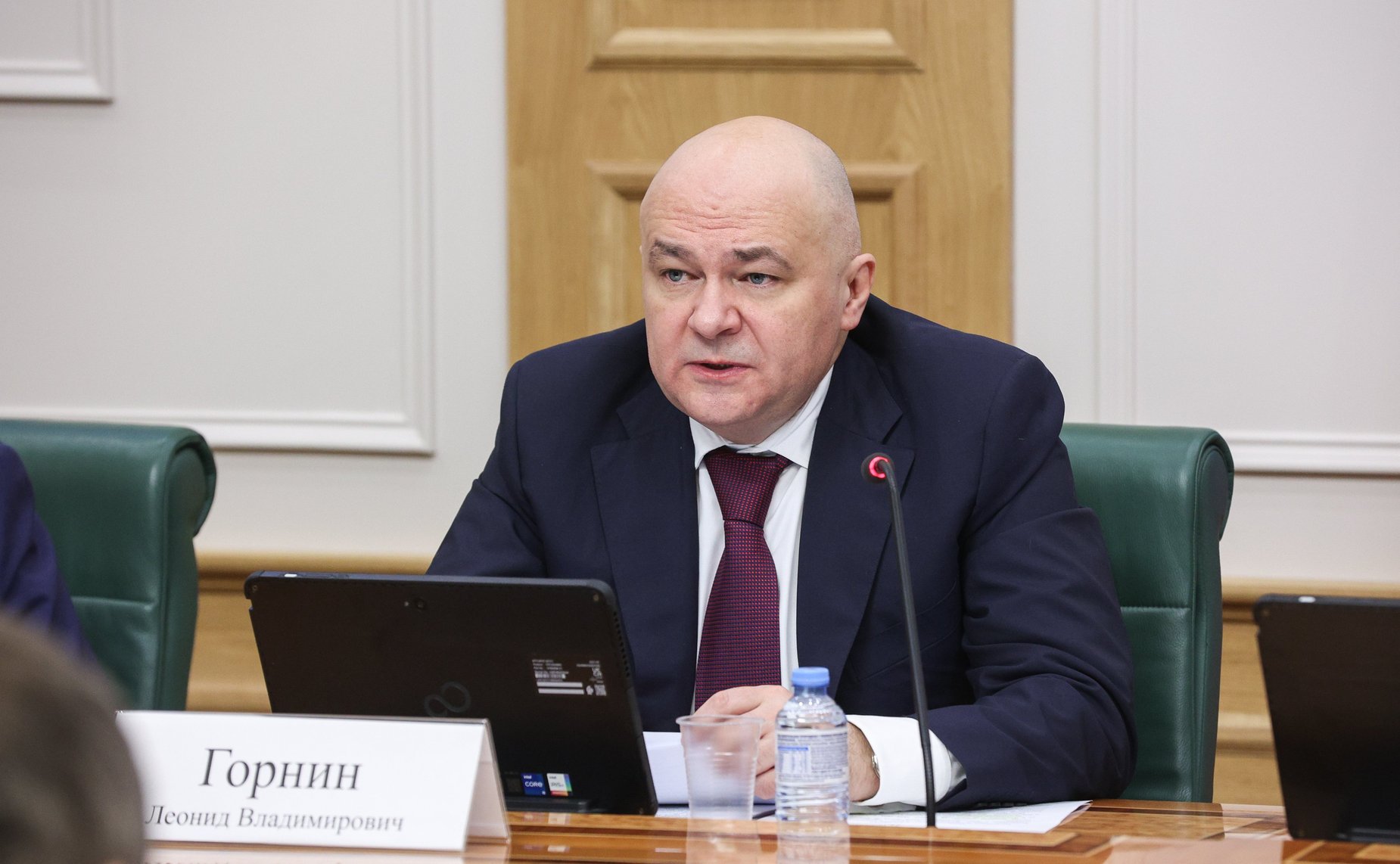 Горнин леонид владимирович фото