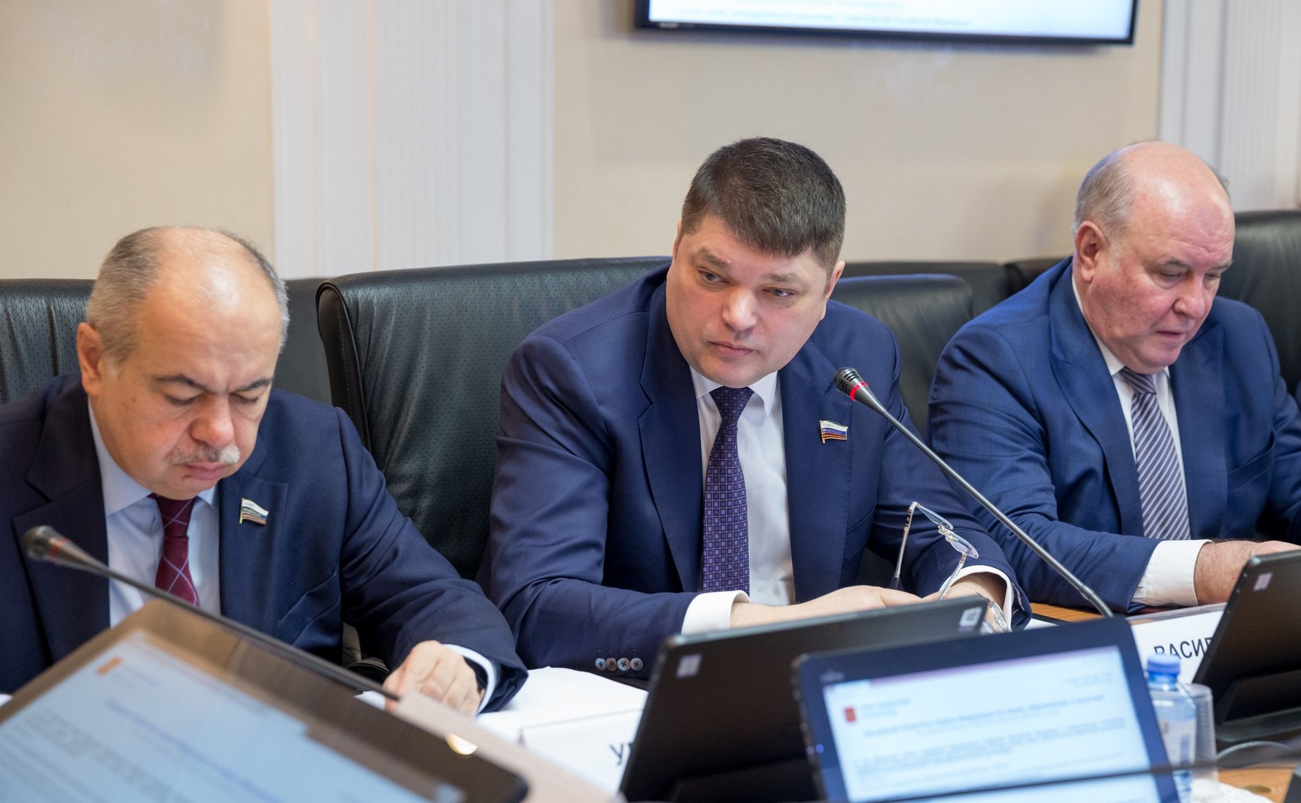 Заседание Комитета СФ по науке, образованию и культуре