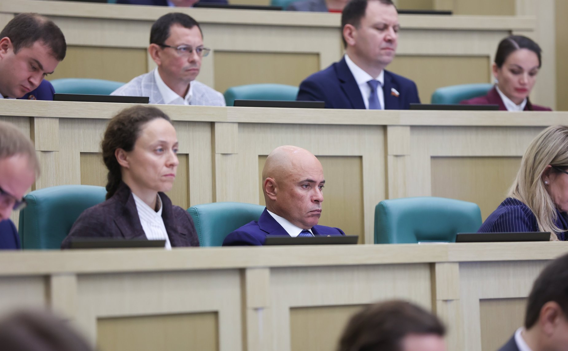 Парламентские слушания на тему «О параметрах проекта федерального бюджета на 2025 год и на плановый период 2026 и 2027 годов»