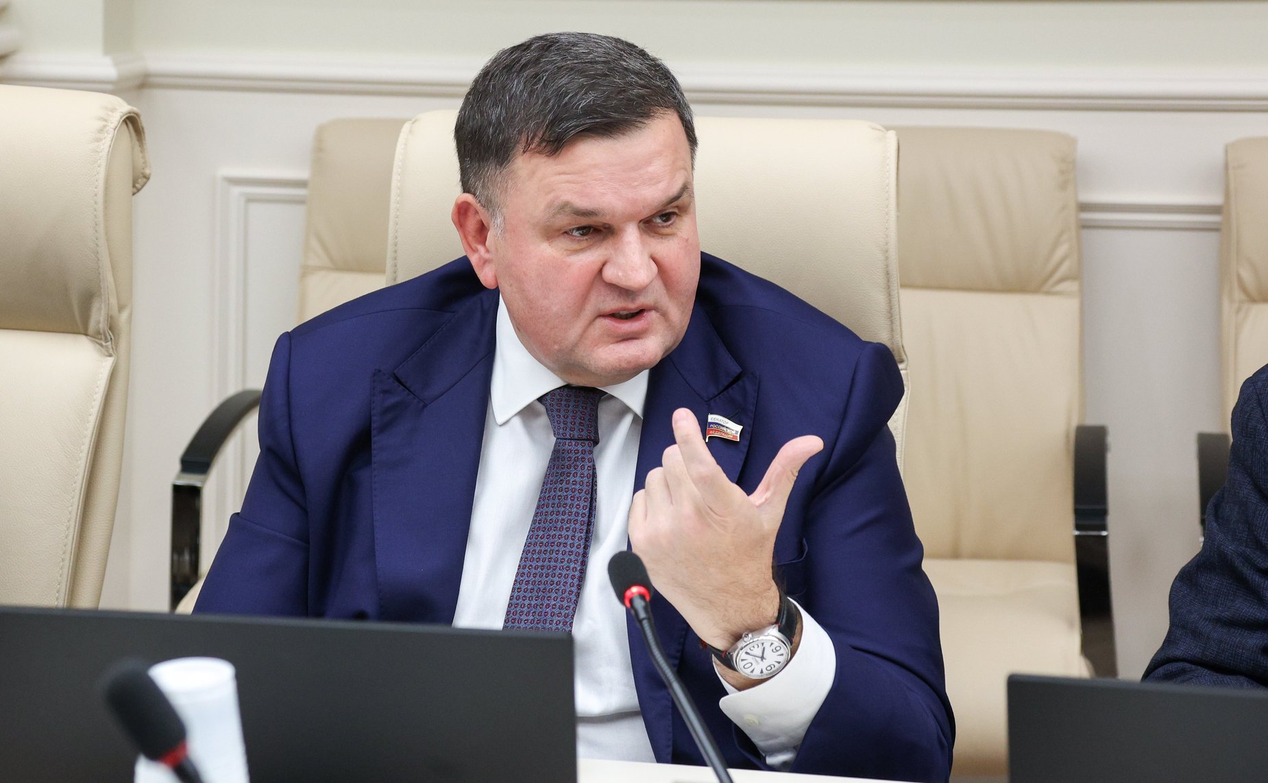 Сергей Перминов