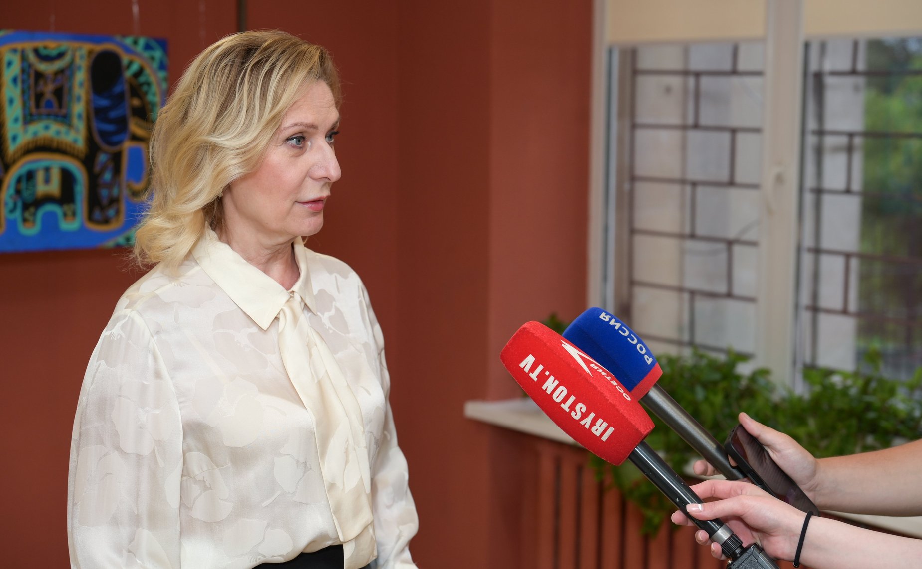 Инна Святенко