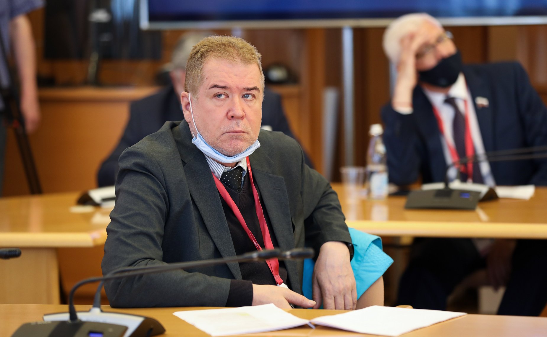 «Круглый стол» на тему «Лесные ресурсы: сохраняя легкие планеты»