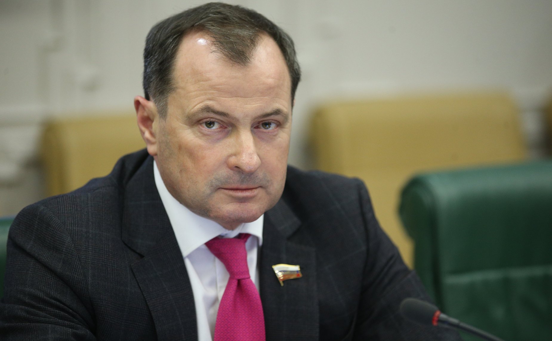 Юрий Федоров