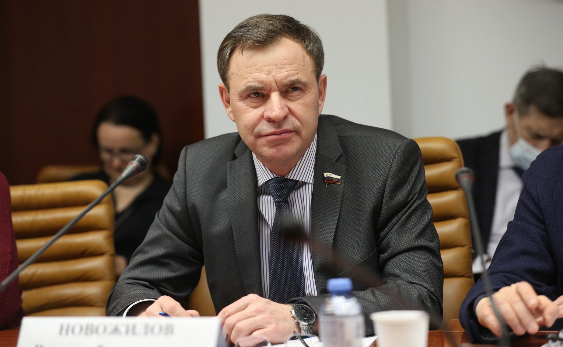 Виктор Новожилов